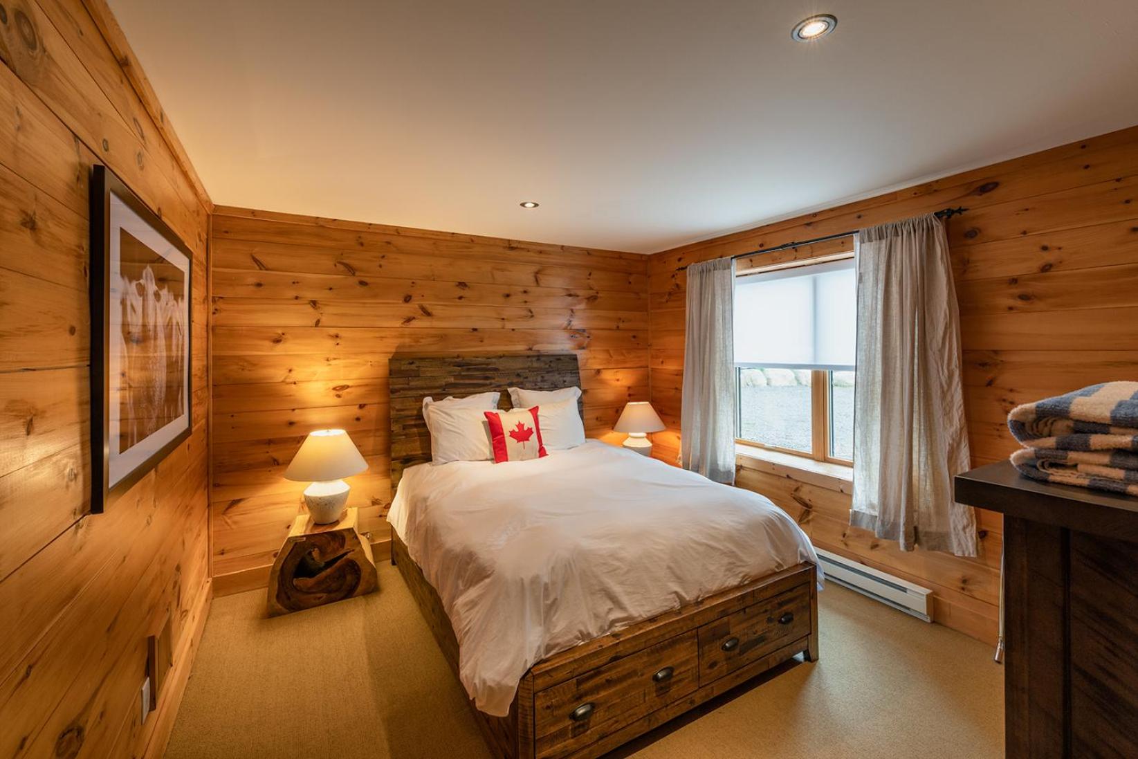 Cote Nord Tremblant Chalet Boréal