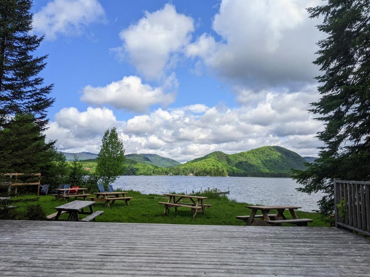 Cote Nord Tremblant Chalet Boréal