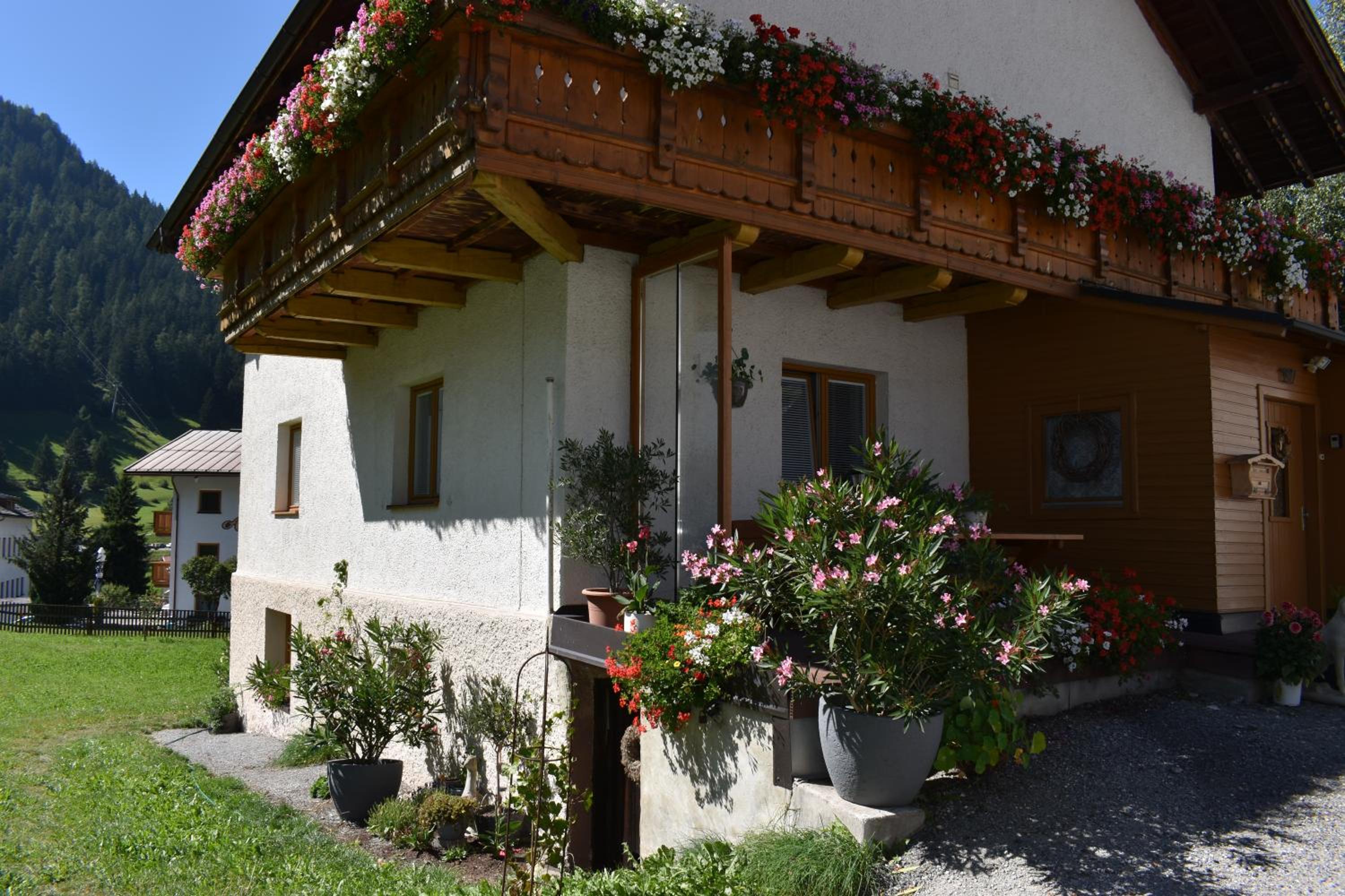 Hirschstube Nauders