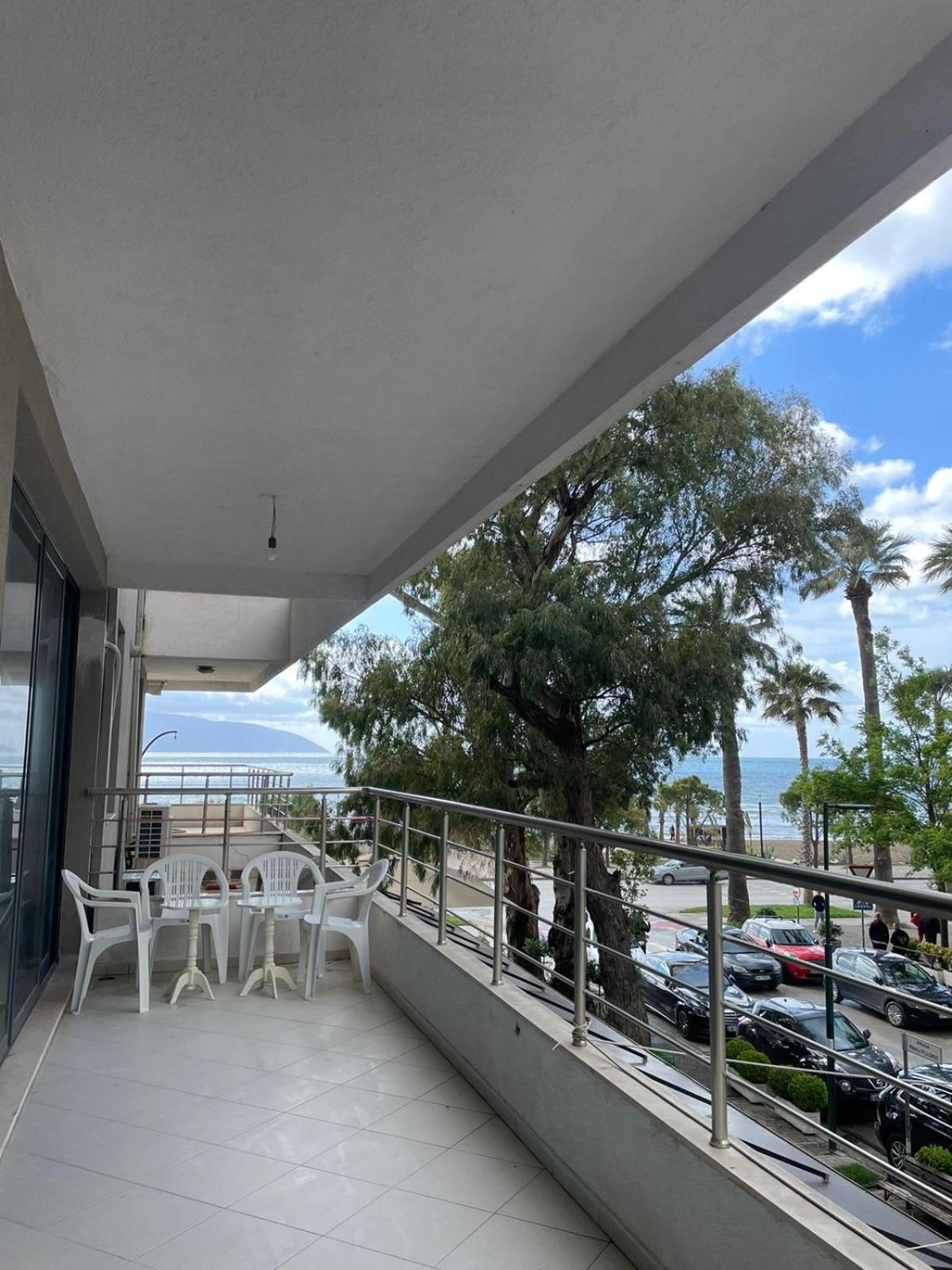 Bella vista en Vlorë