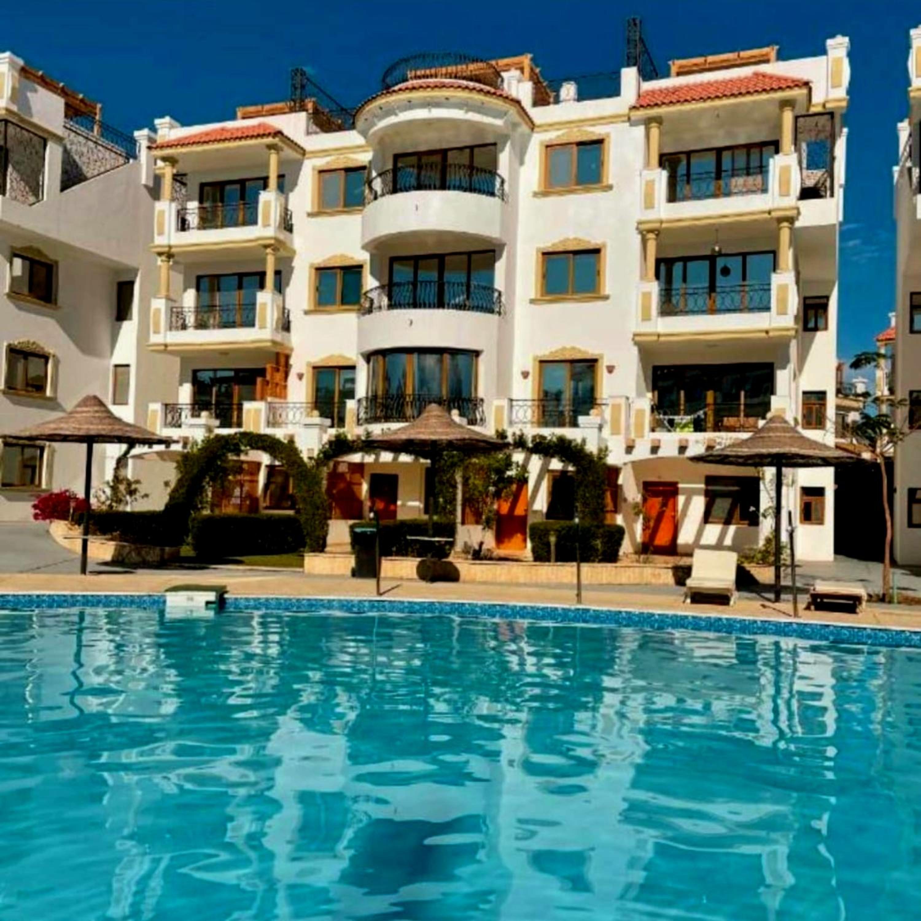 Sharm Hills Hotel Apartments