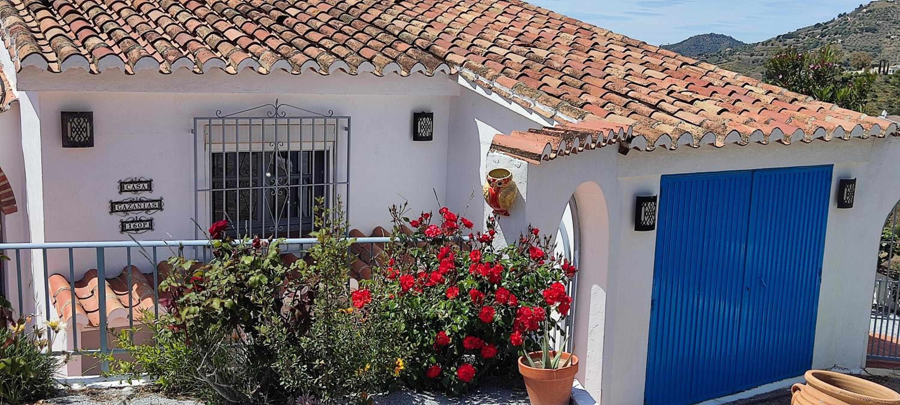 beautiful Casa Gazanias