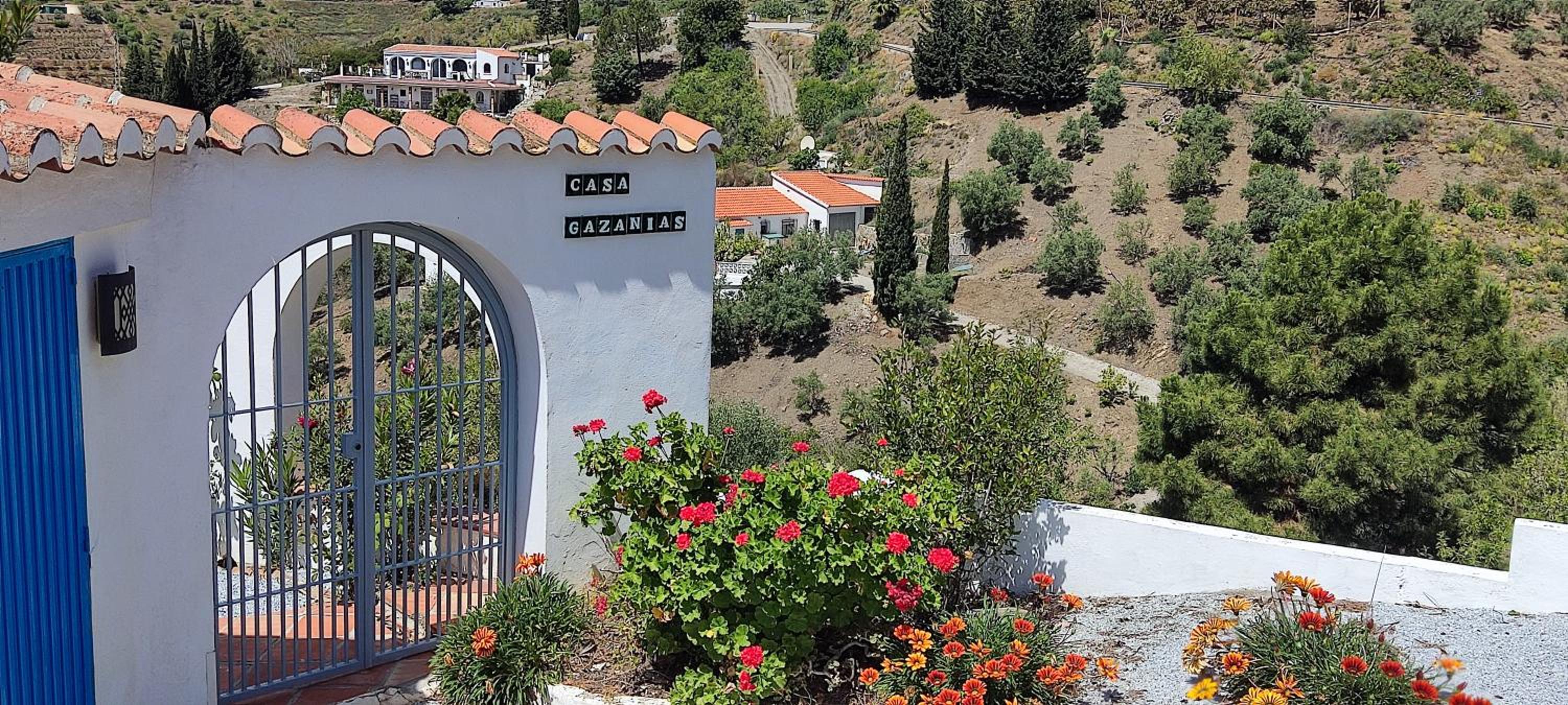 beautiful Casa Gazanias