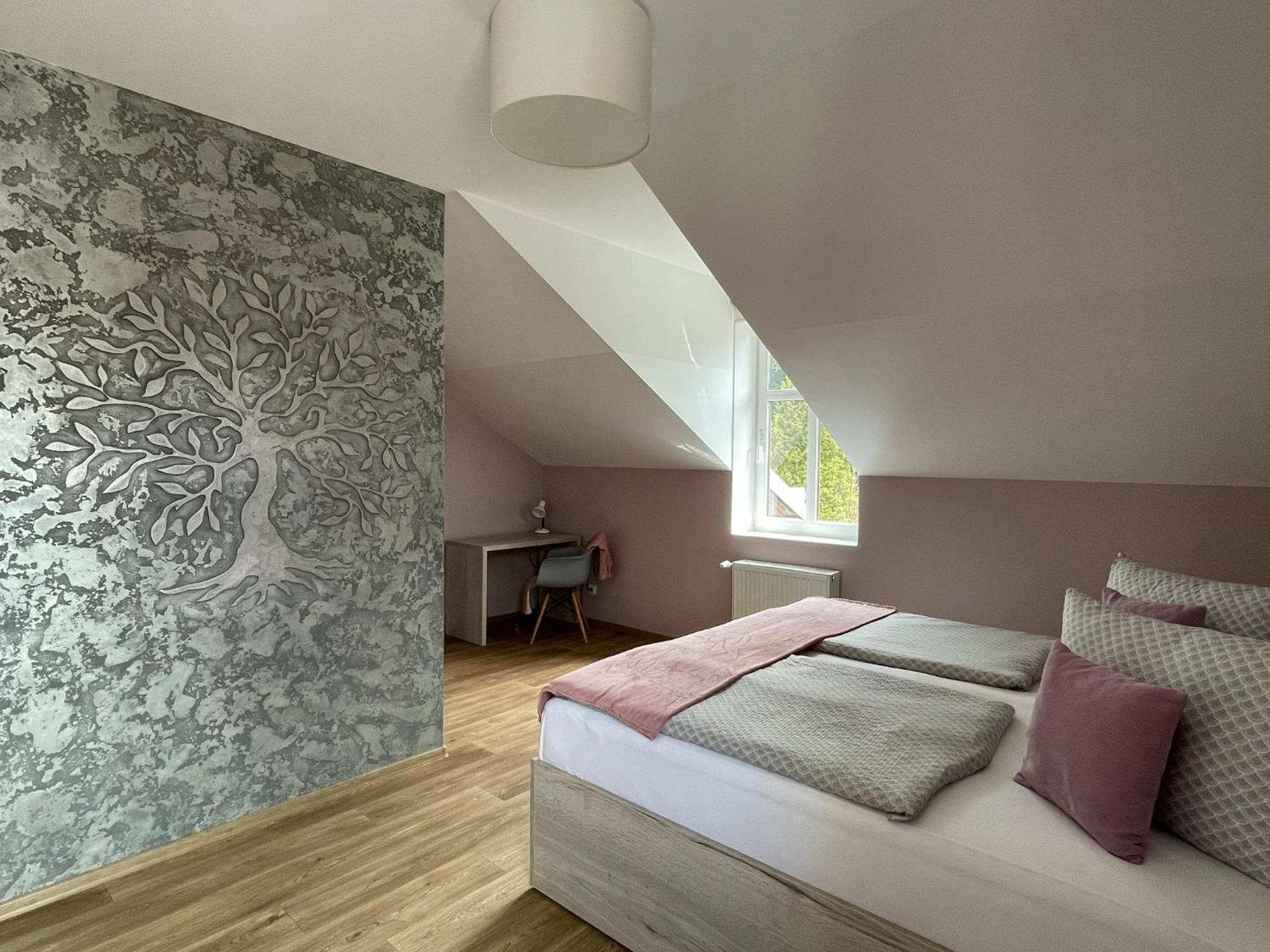 Apartmány penzion Jasmín