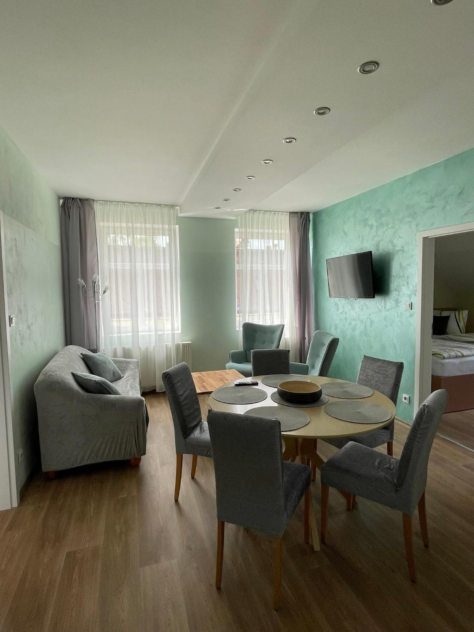 Apartmány penzion Jasmín
