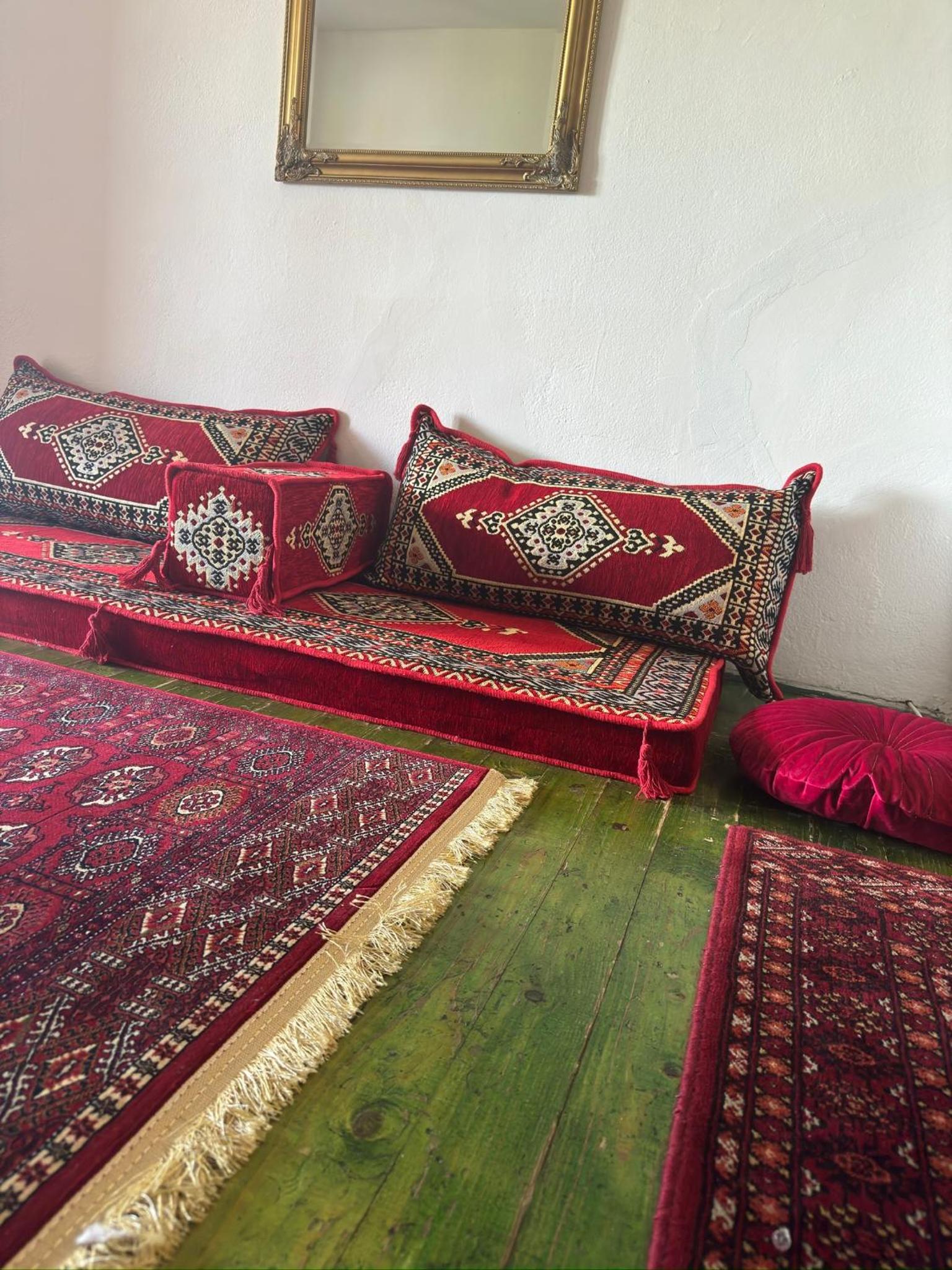 Resting House Oaza