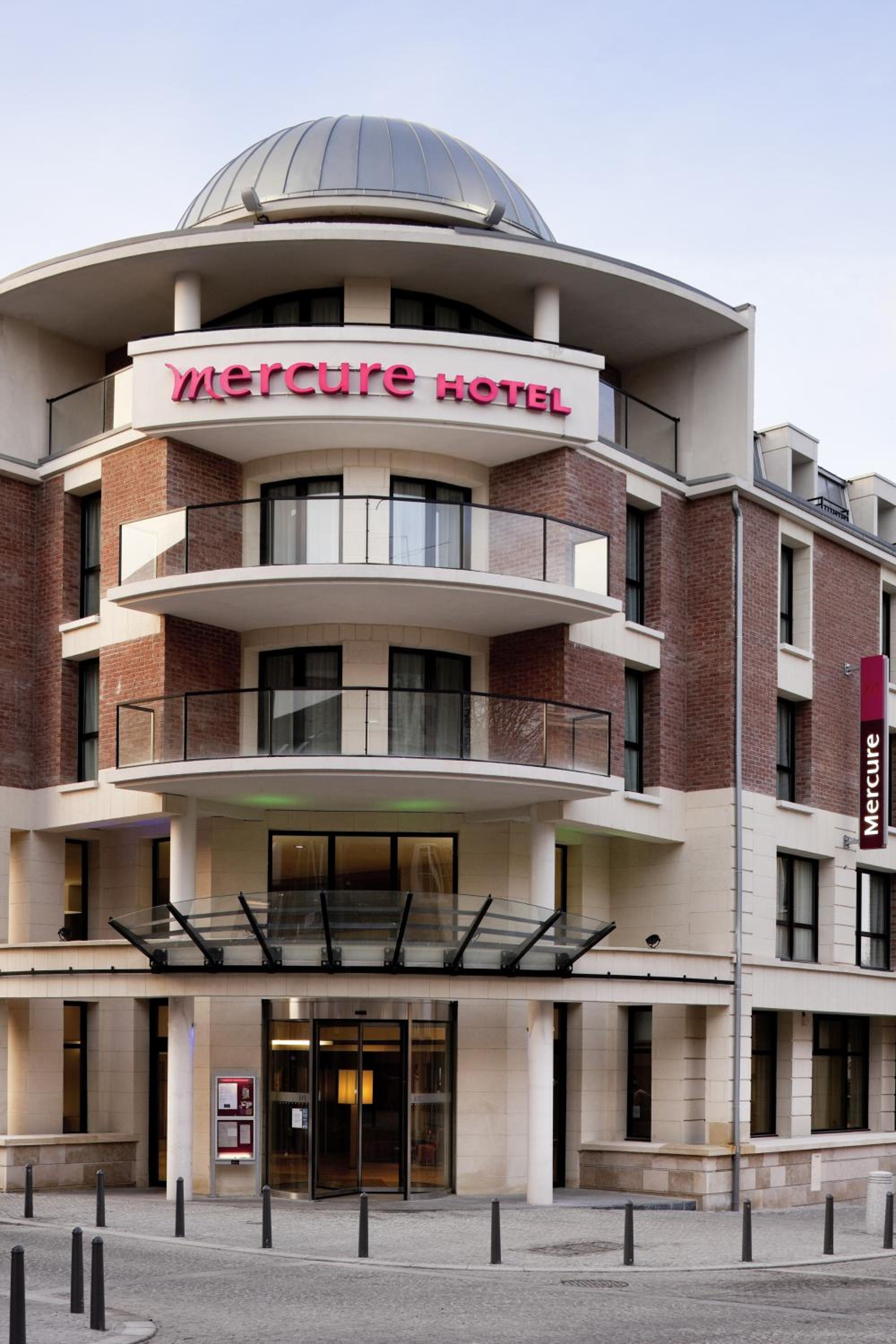 Hotel Mercure Amiens Cathédrale - Image 1
