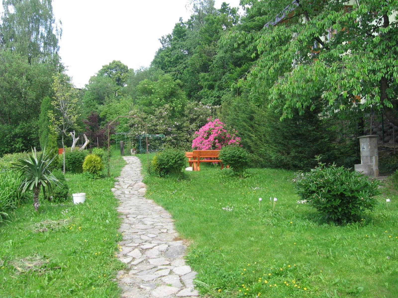 Apartmány penzion Jasmín