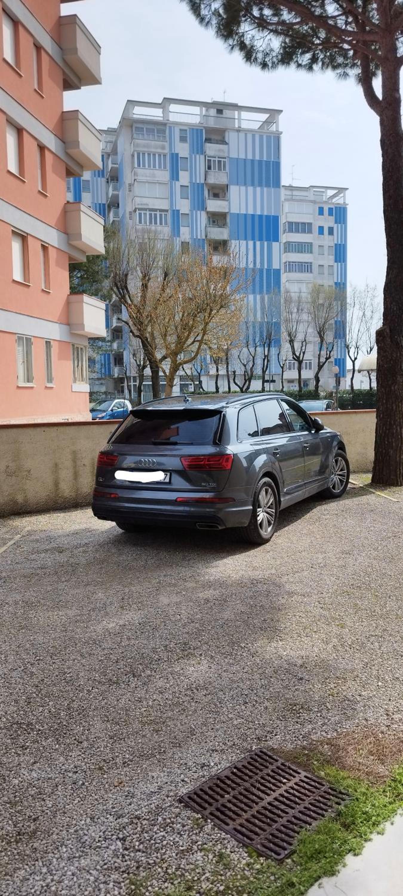parking