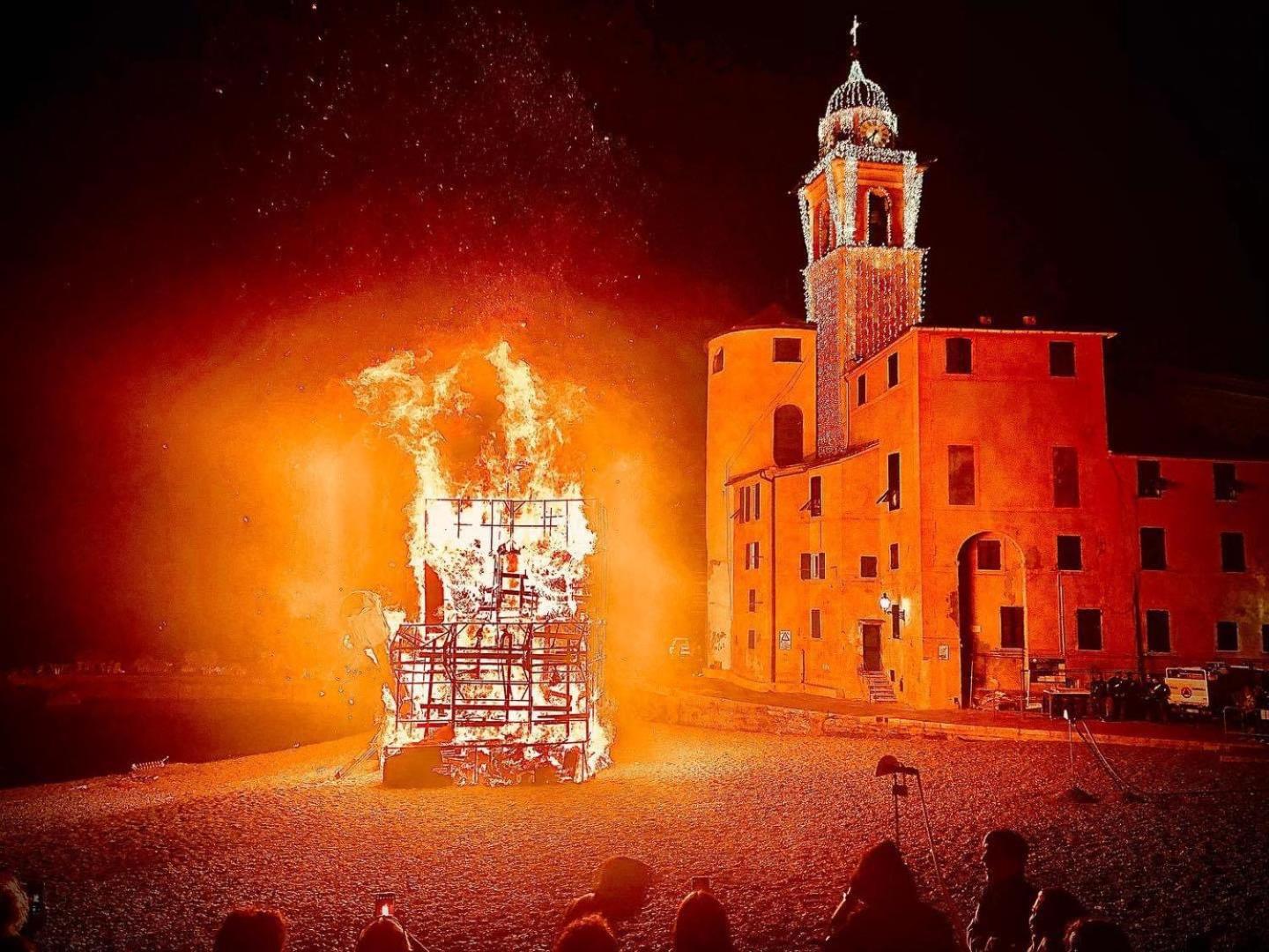 Casa Basilico Camogli