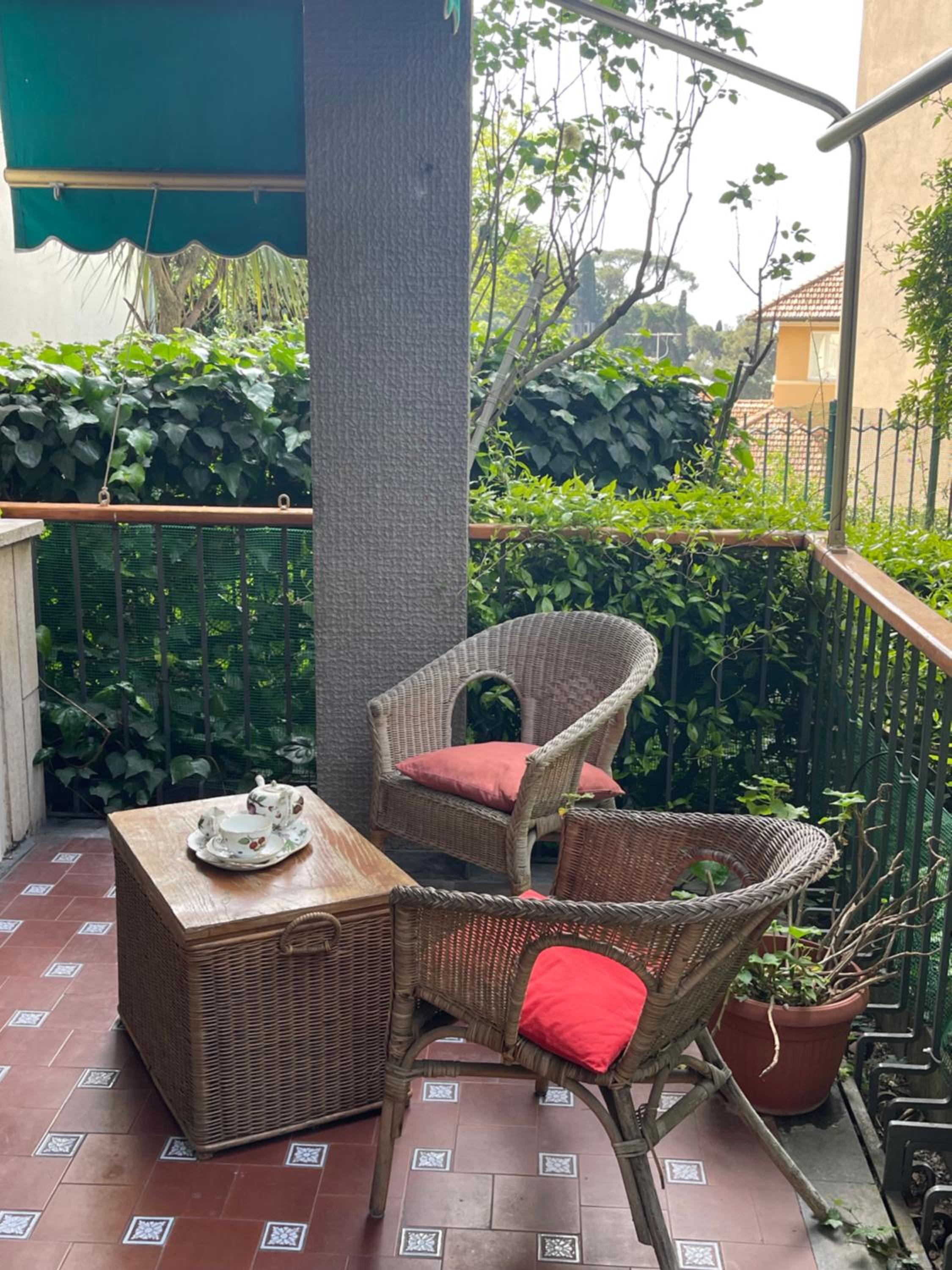 Casa Basilico Camogli