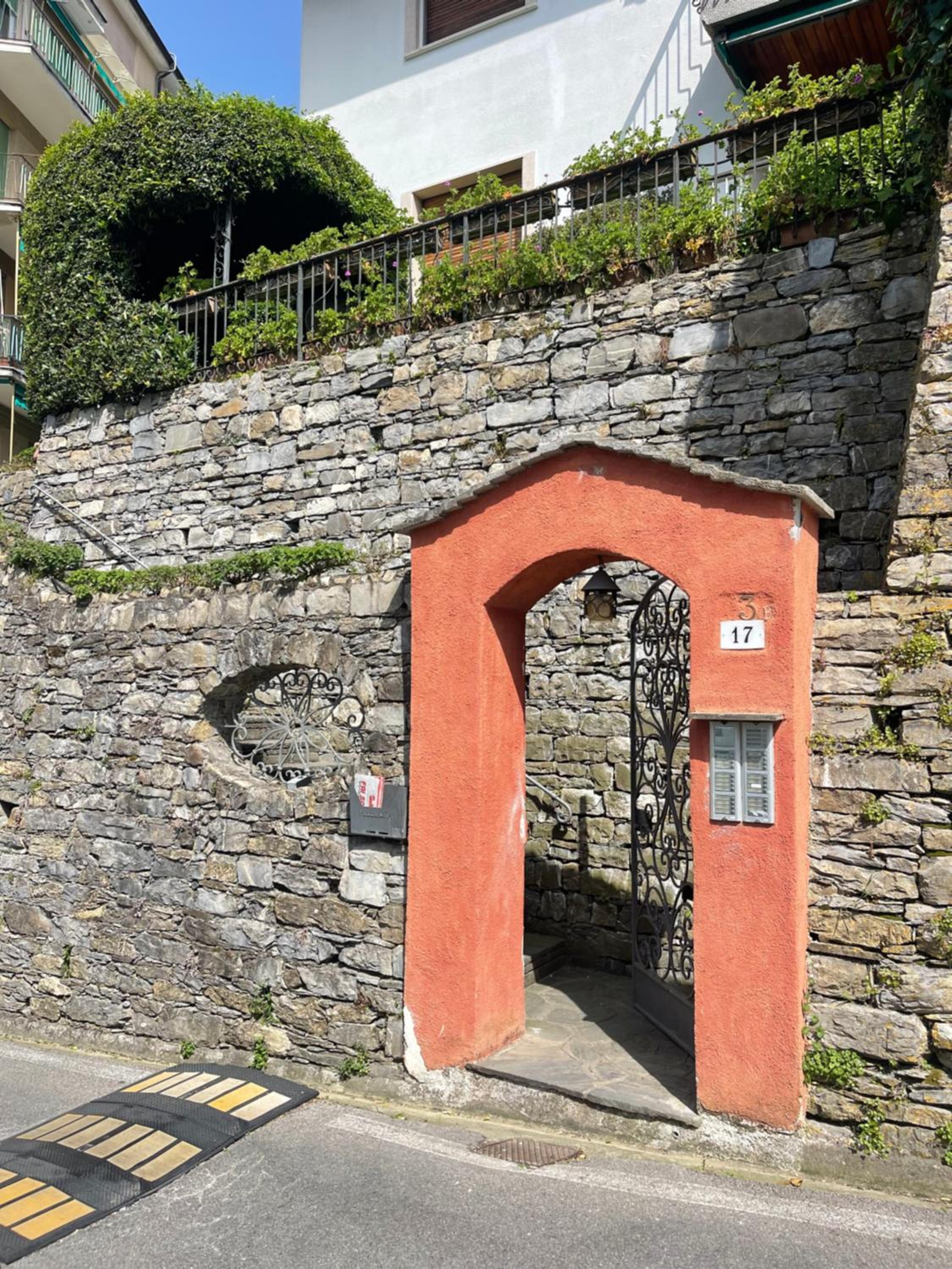 Casa Basilico Camogli
