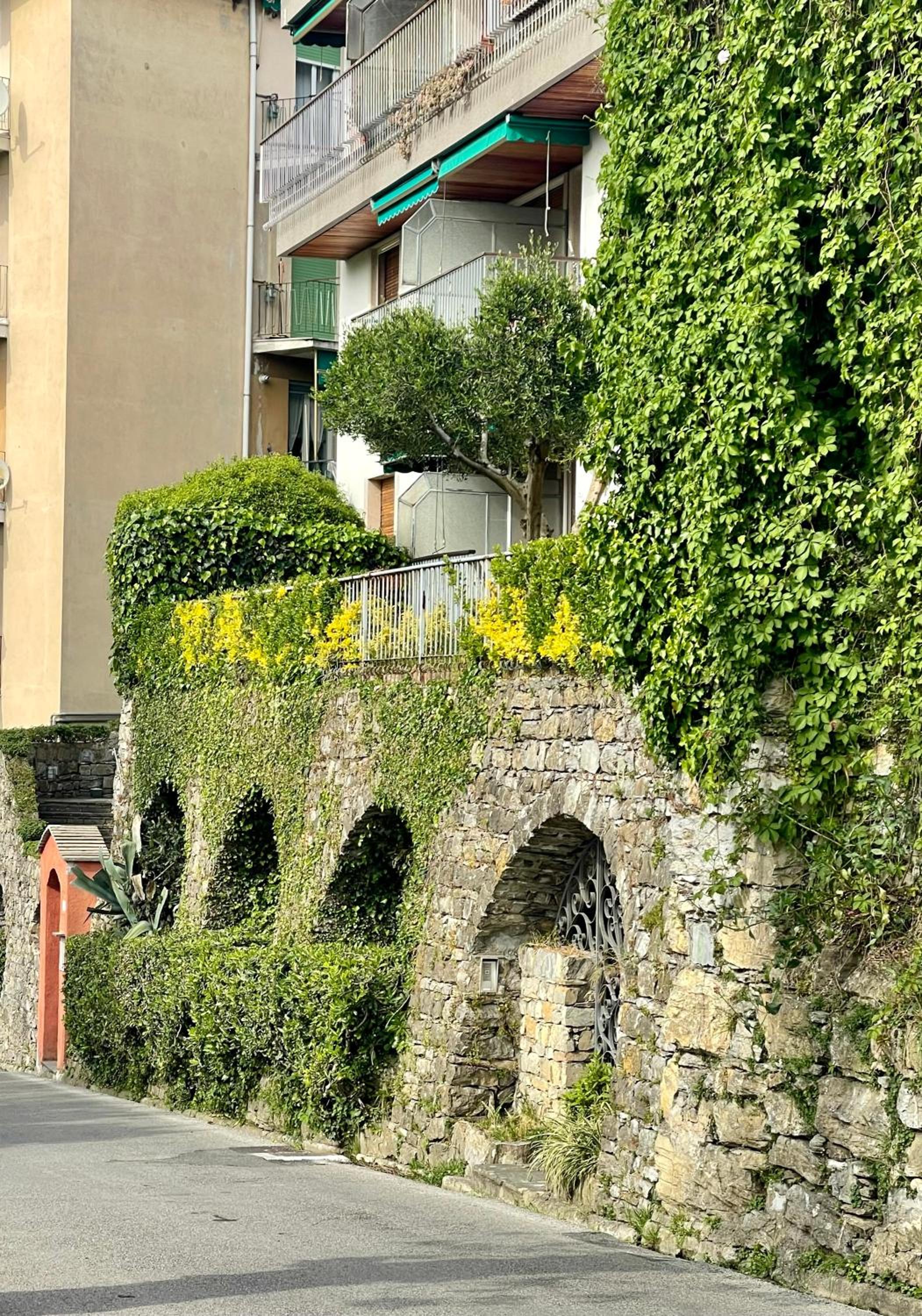 Casa Basilico Camogli
