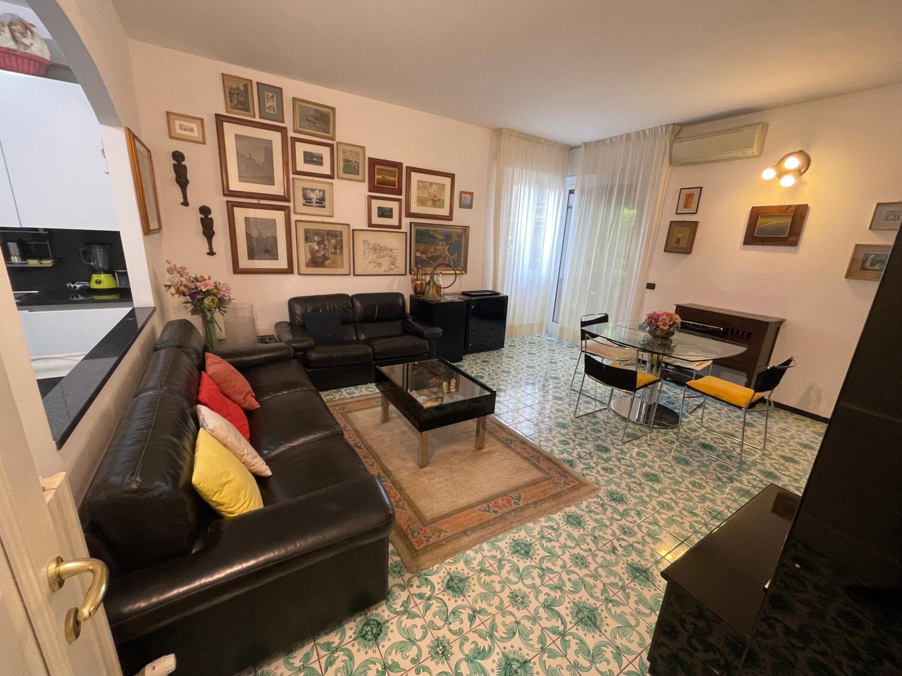 Casa Basilico Camogli