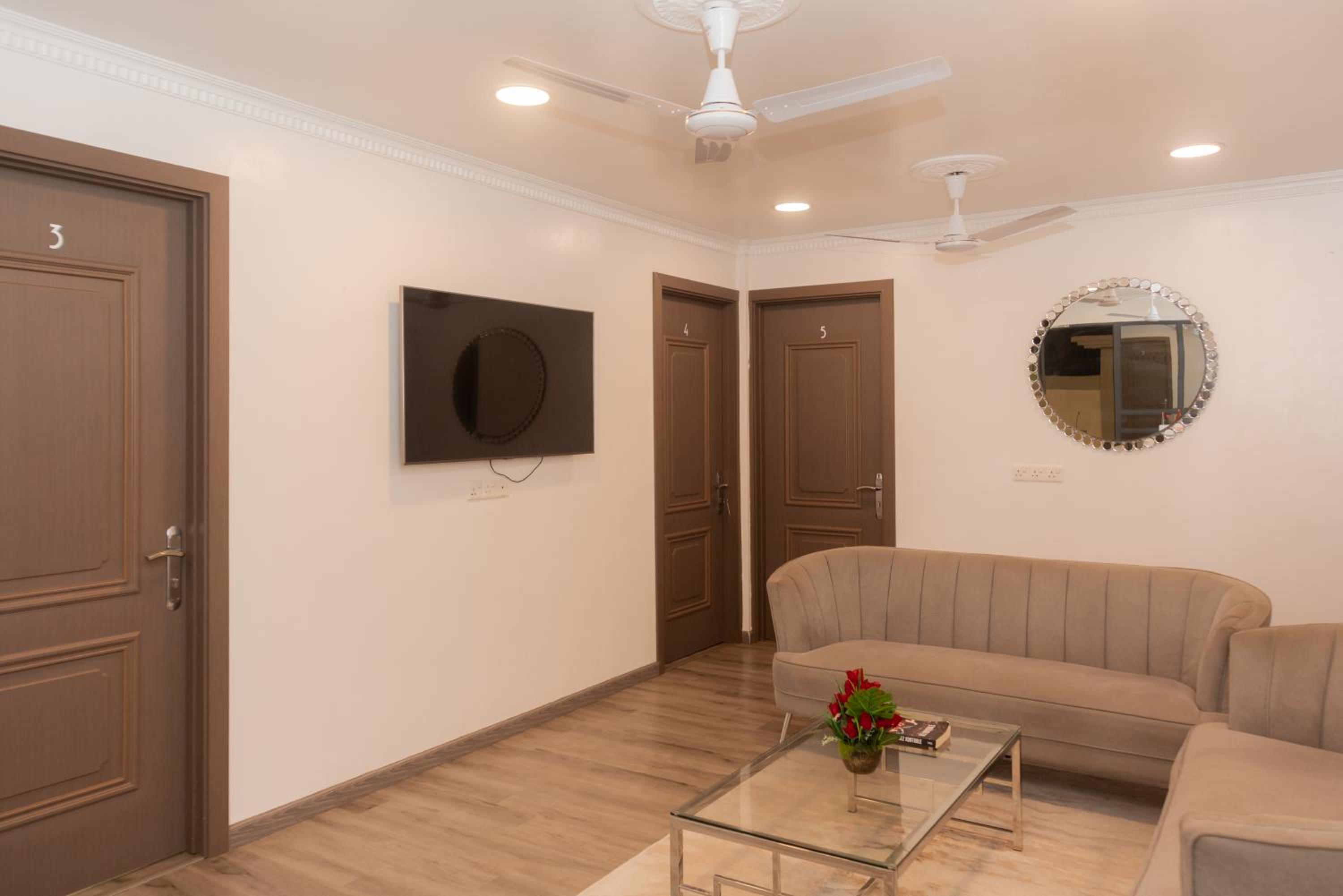 SIS Tourist Villa, Mathiveri, Maldives