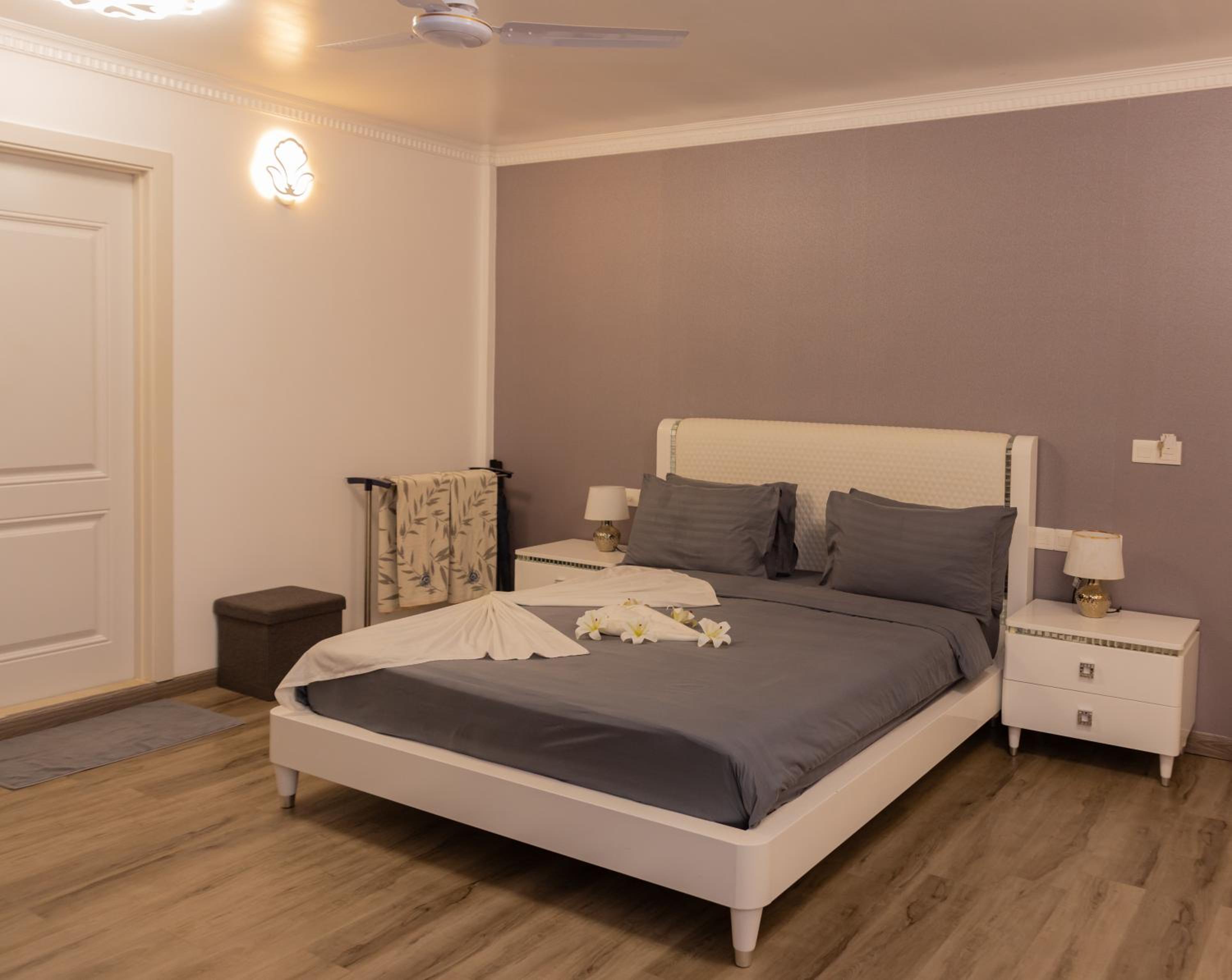 SIS Tourist Villa, Mathiveri, Maldives