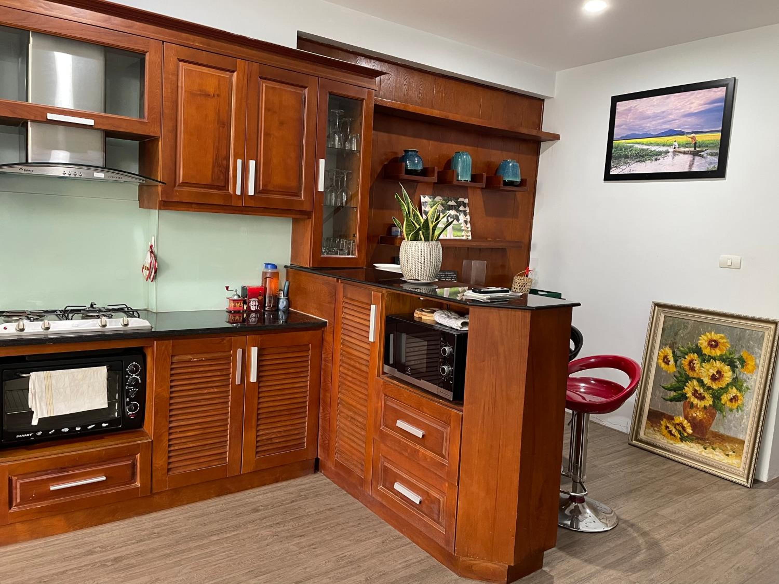 May Residence-800m from Opera House