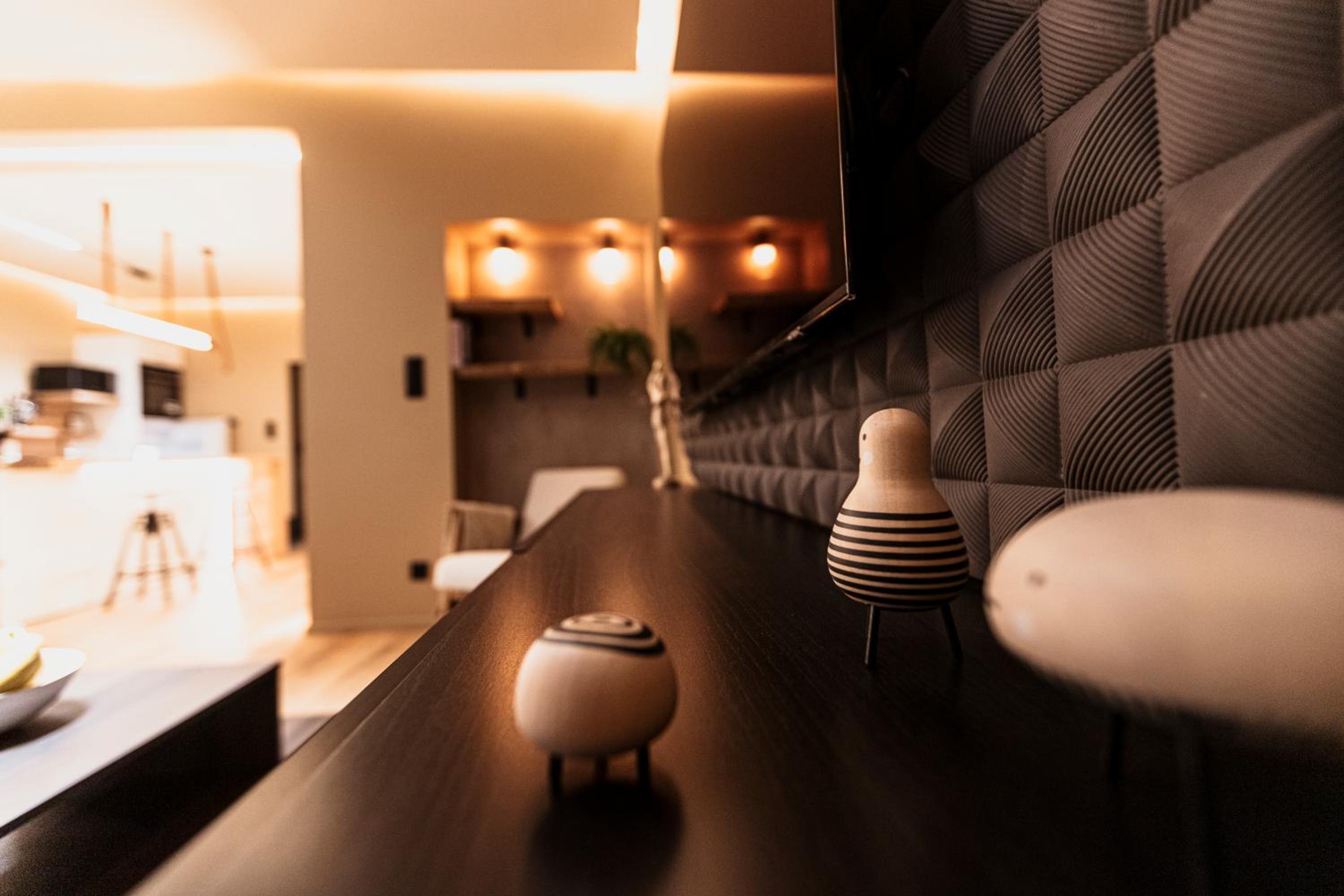 Golden Dove Luxury Apartment