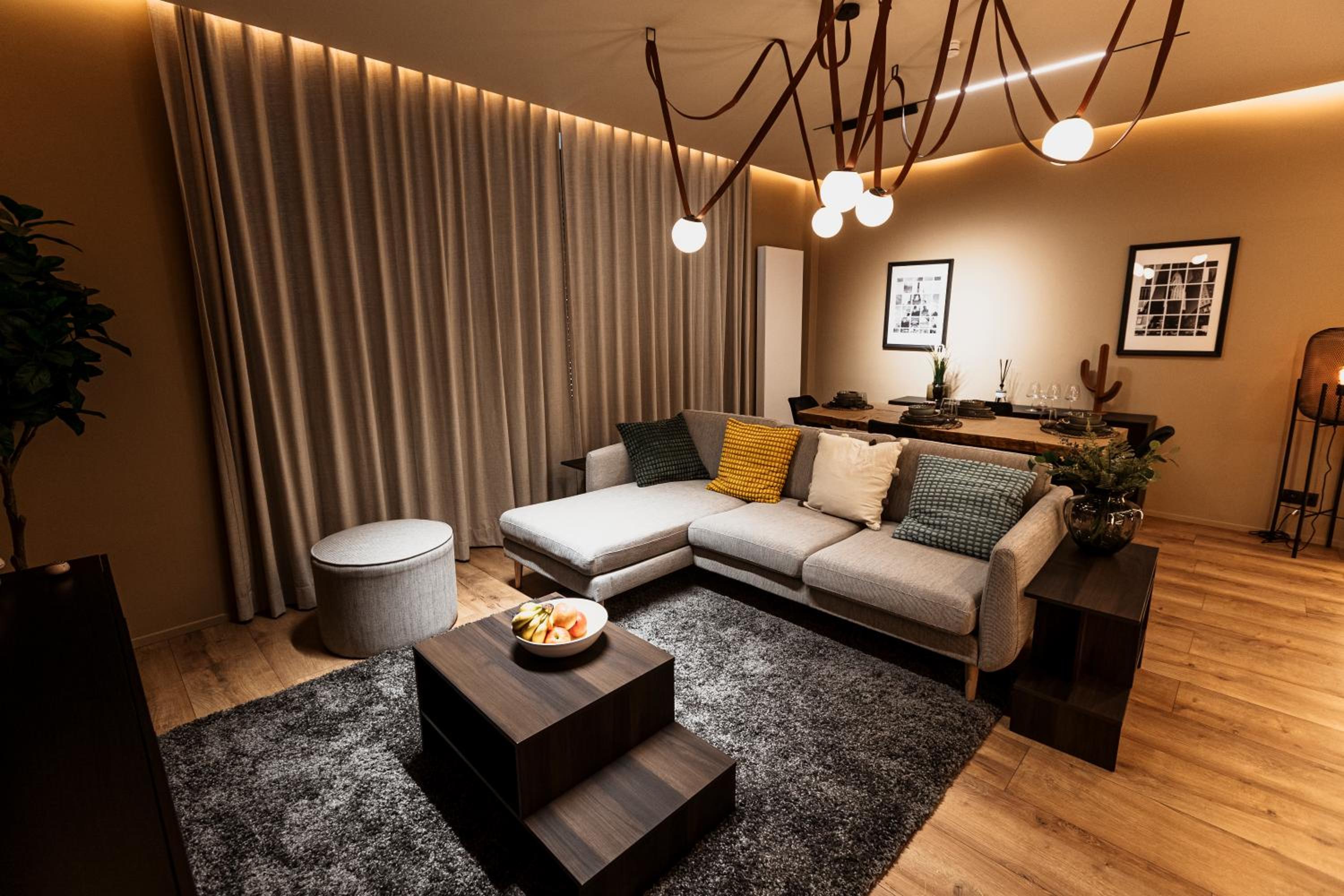 Golden Dove Luxury Apartment