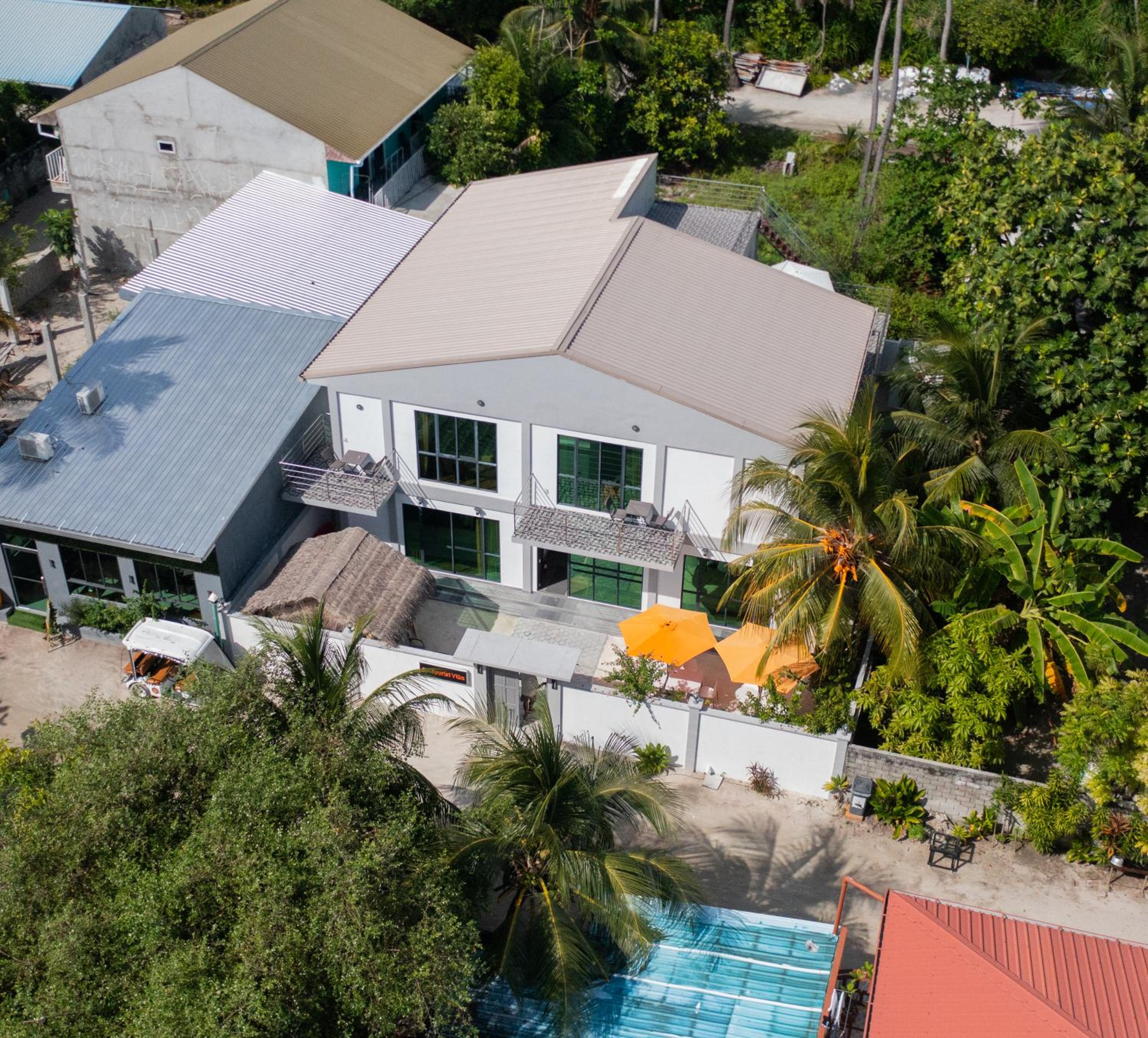 SIS Tourist Villa, Mathiveri, Maldives