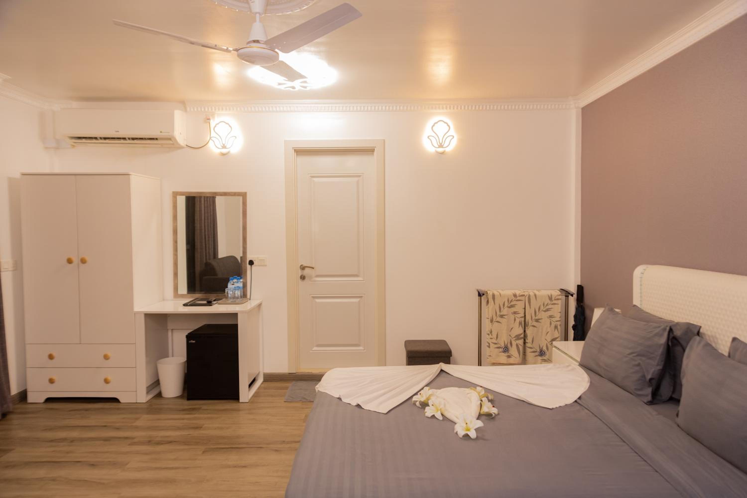 SIS Tourist Villa, Mathiveri, Maldives