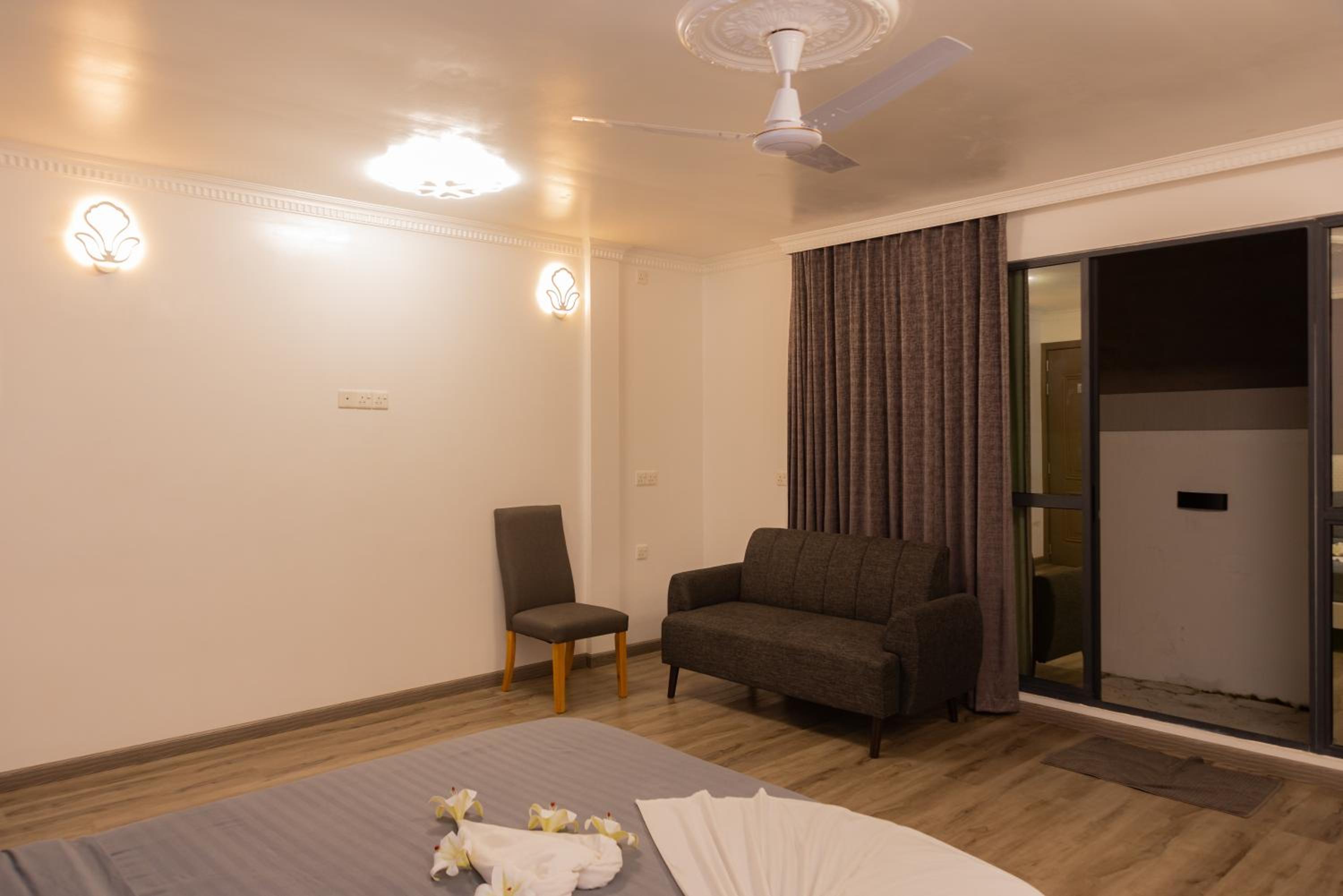 SIS Tourist Villa, Mathiveri, Maldives