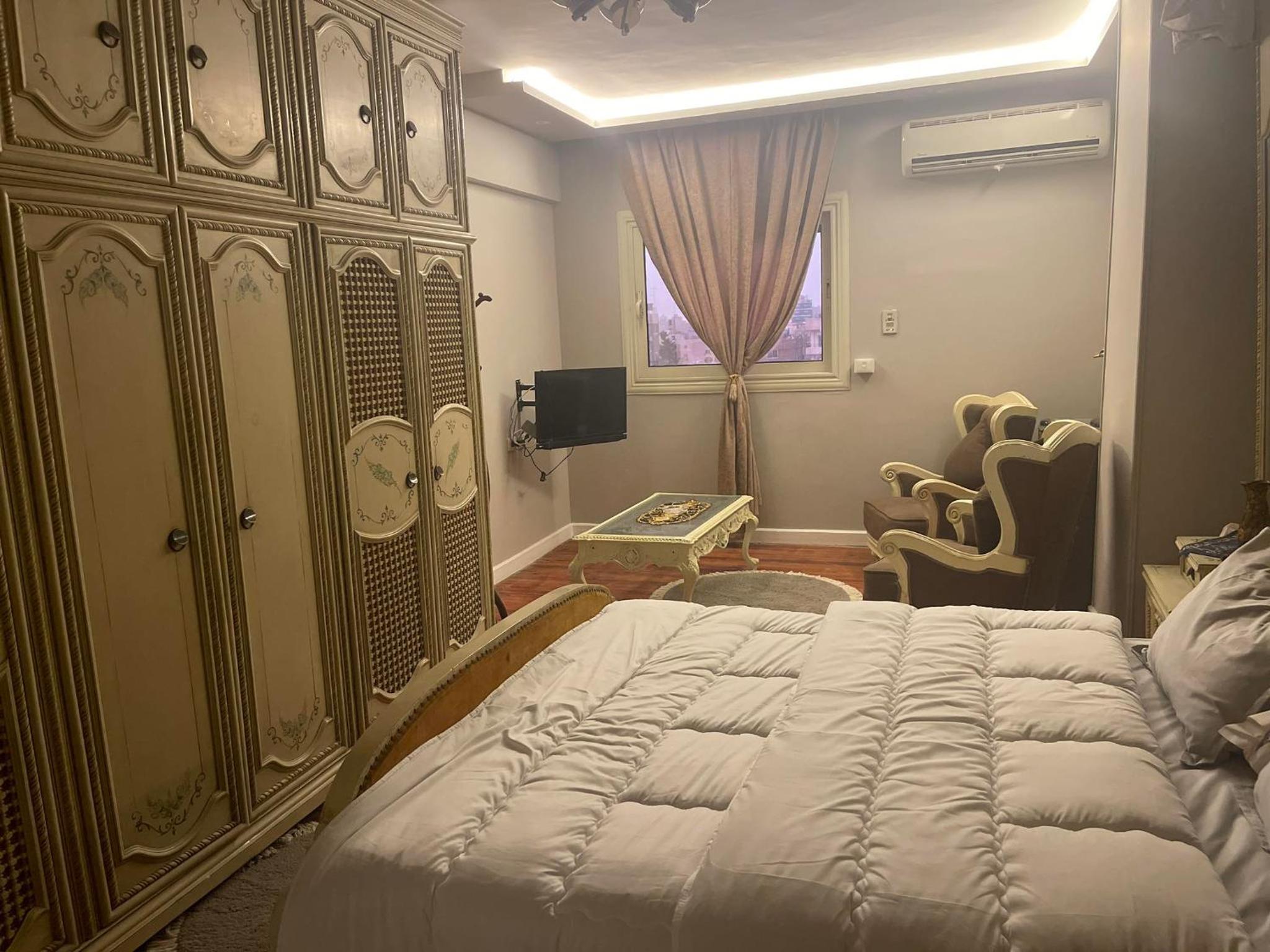 3BR Super Lux Apartment Mohandeseen Perfect for Families