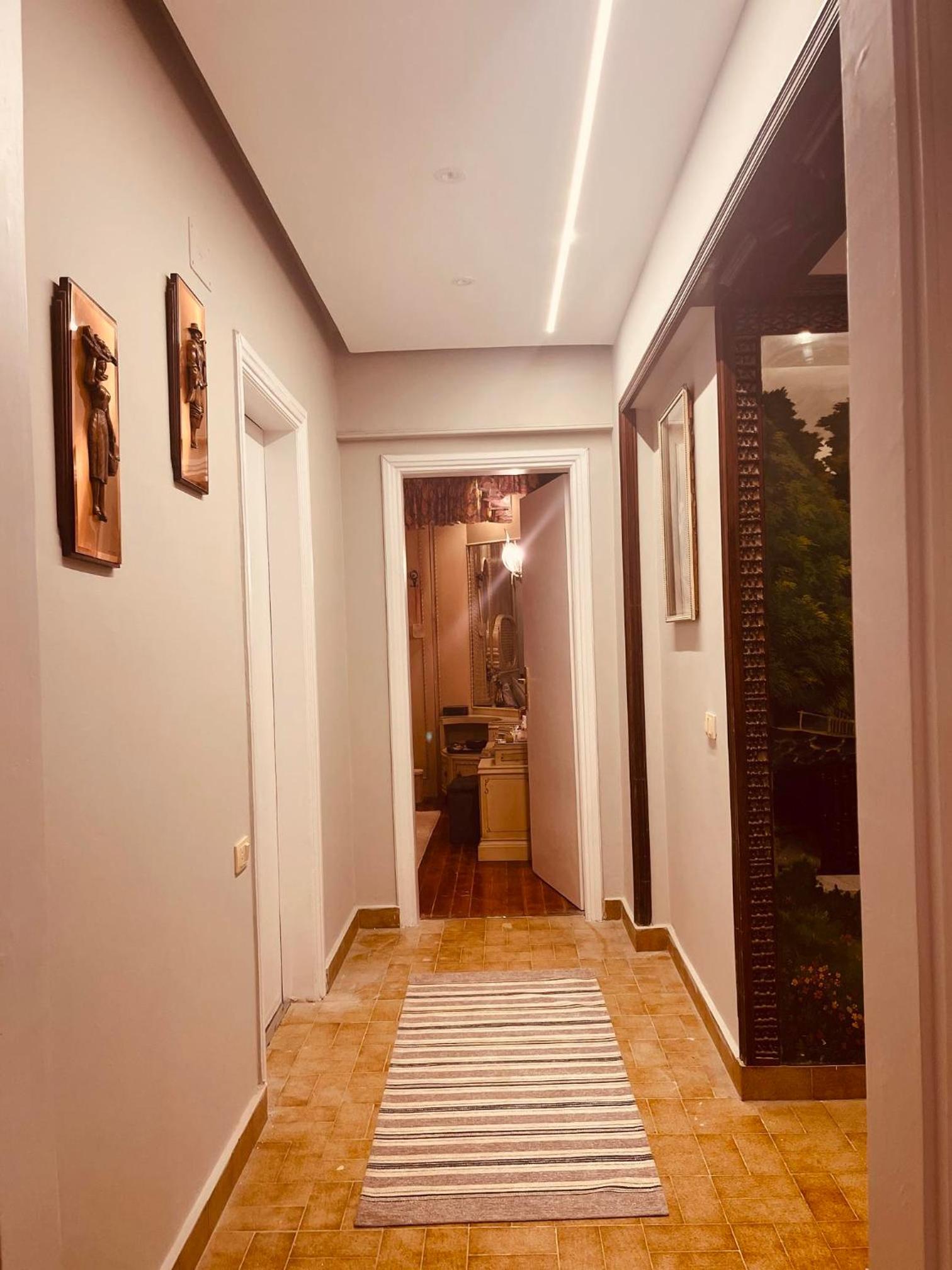 3BR Super Lux Apartment Mohandeseen Perfect for Families