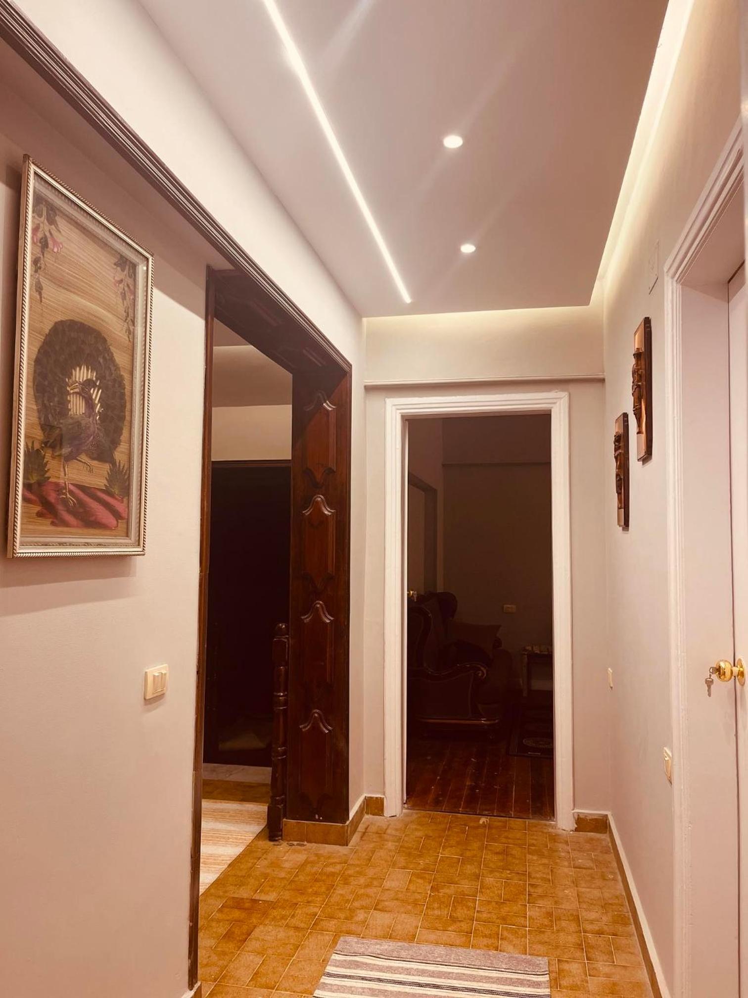 3BR Super Lux Apartment Mohandeseen Perfect for Families
