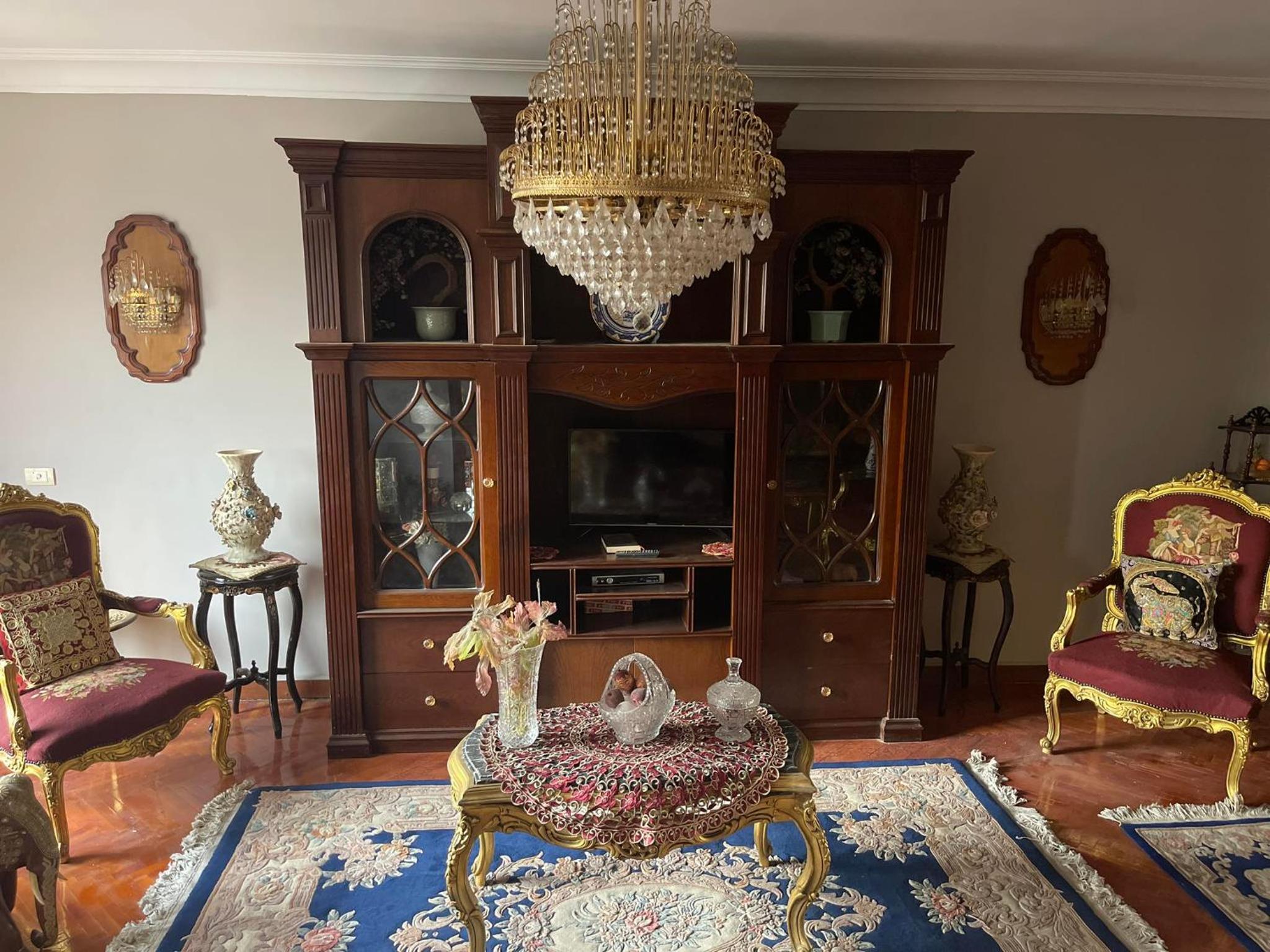 3BR Super Lux Apartment Mohandeseen Perfect for Families