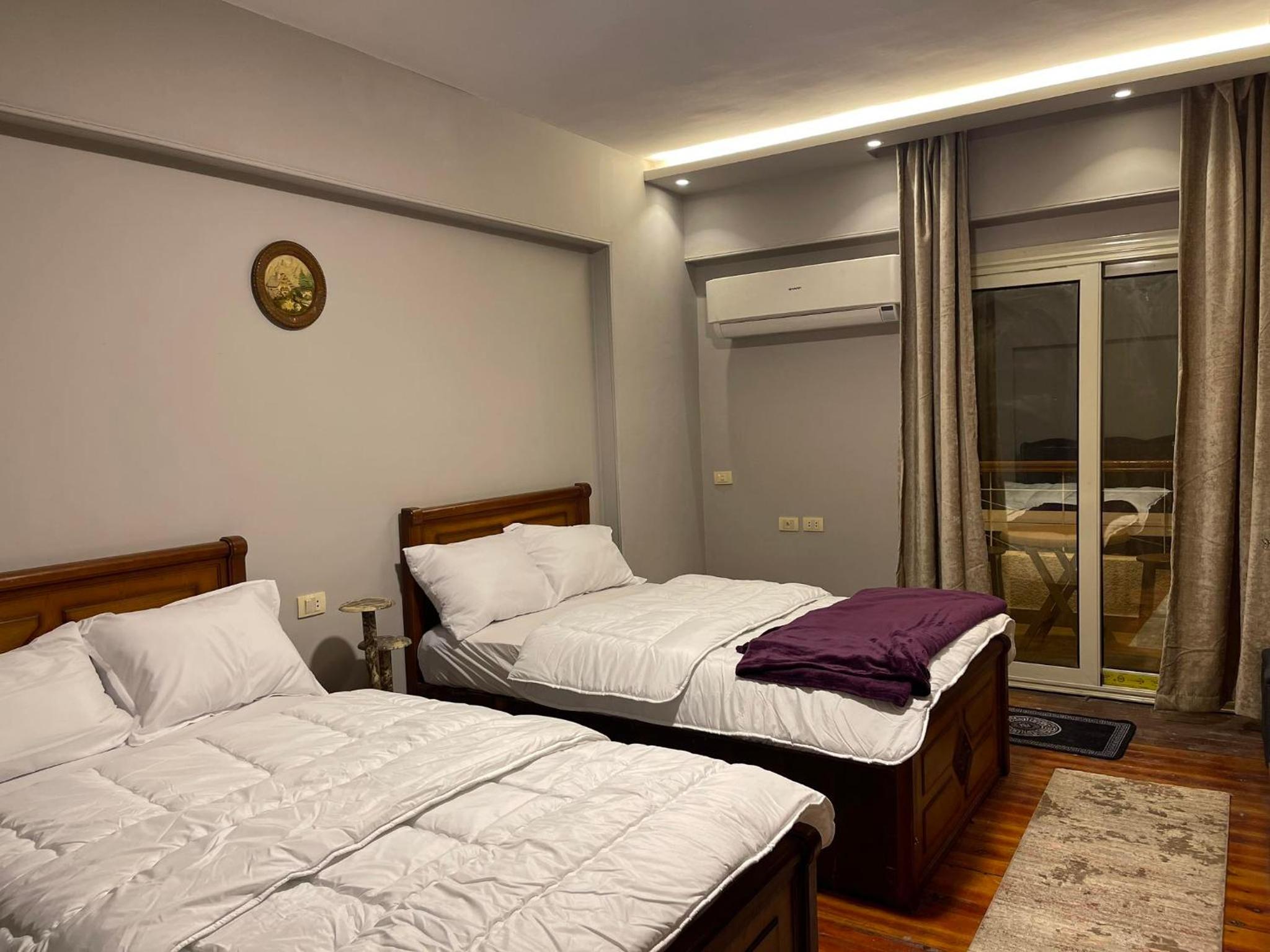 3BR Super Lux Apartment Mohandeseen Perfect for Families