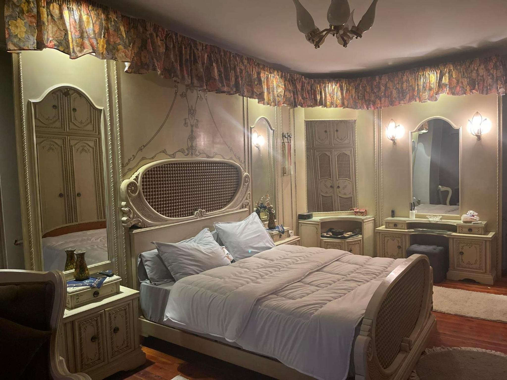 3BR Super Lux Apartment Mohandeseen Perfect for Families
