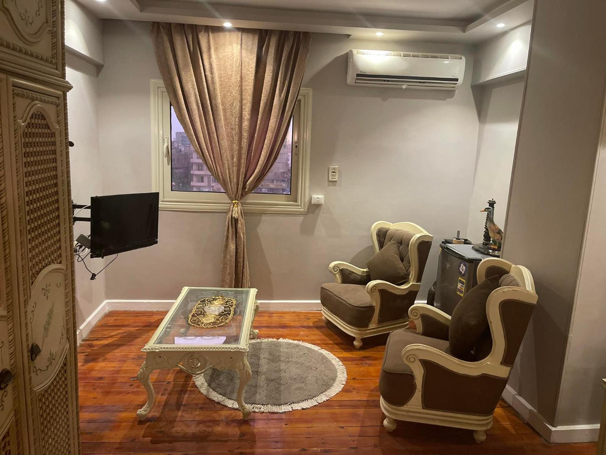3BR Super Lux Apartment Mohandeseen Perfect for Families