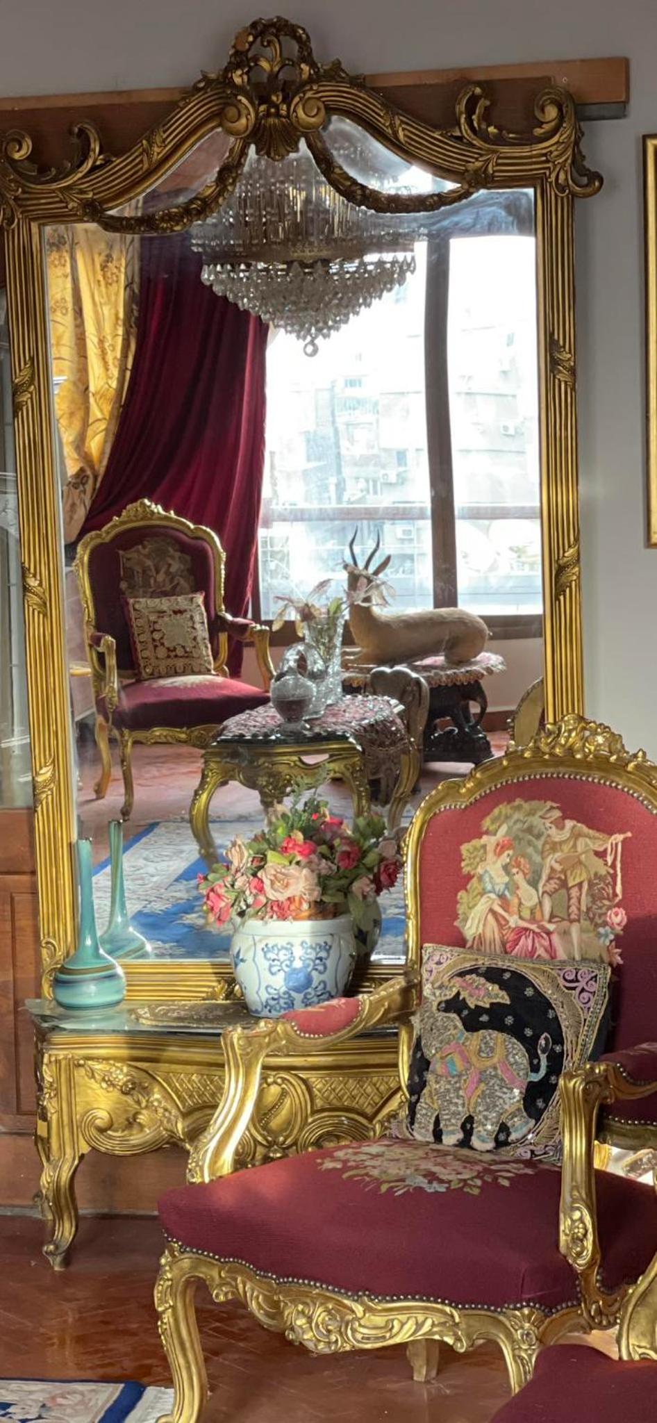 3BR Super Lux Apartment Mohandeseen Perfect for Families