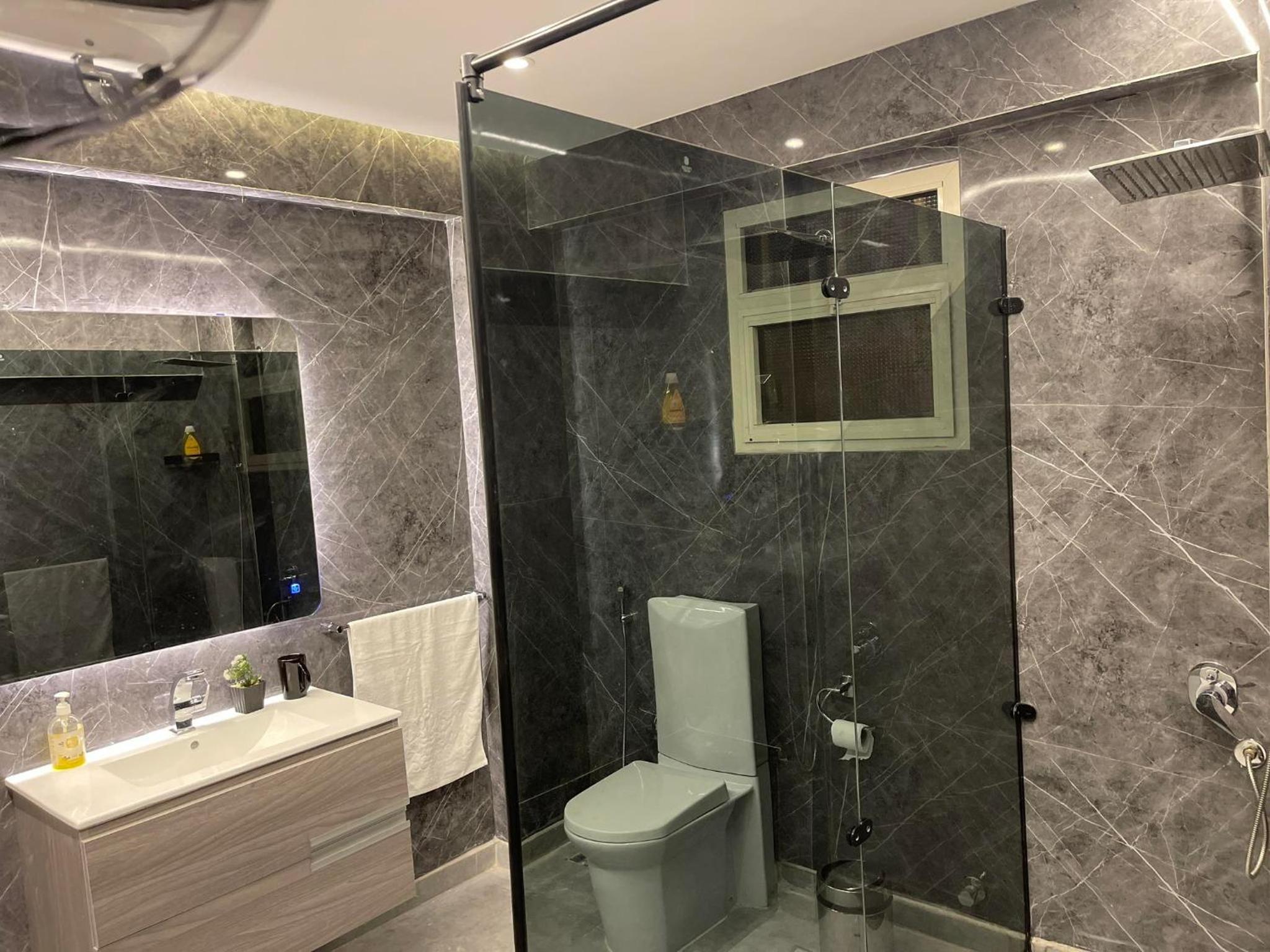 3BR Super Lux Apartment Mohandeseen Perfect for Families