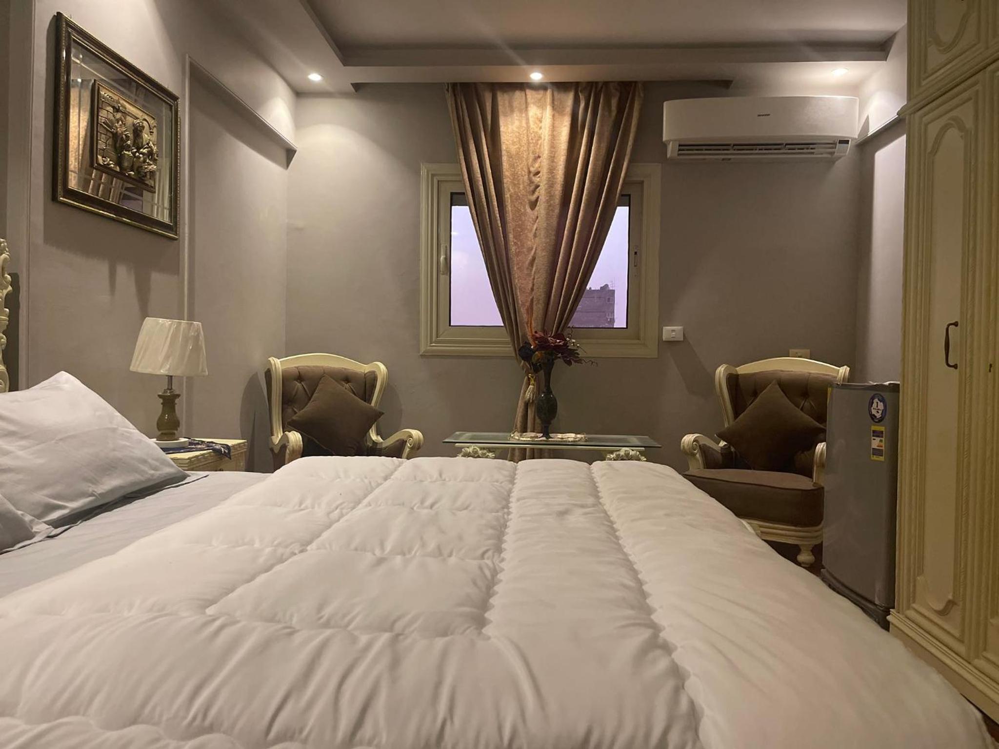 3BR Super Lux Apartment Mohandeseen Perfect for Families