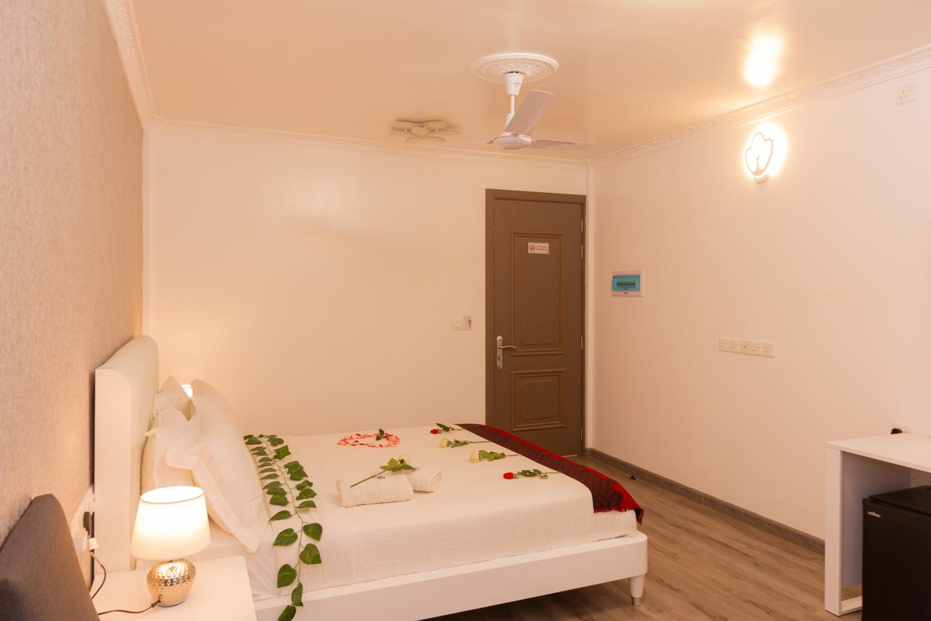 SIS Tourist Villa, Mathiveri, Maldives