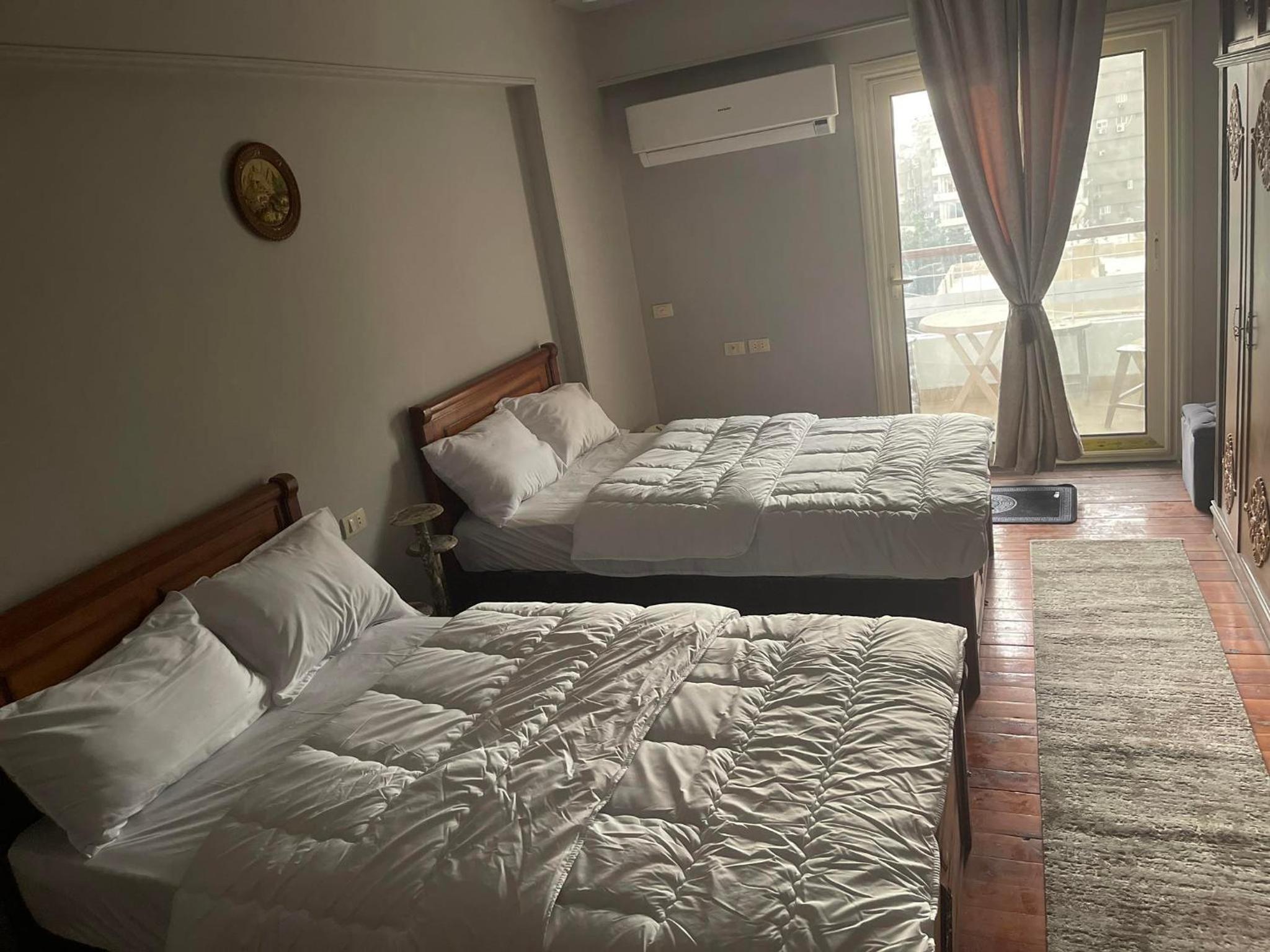 3BR Super Lux Apartment Mohandeseen Perfect for Families