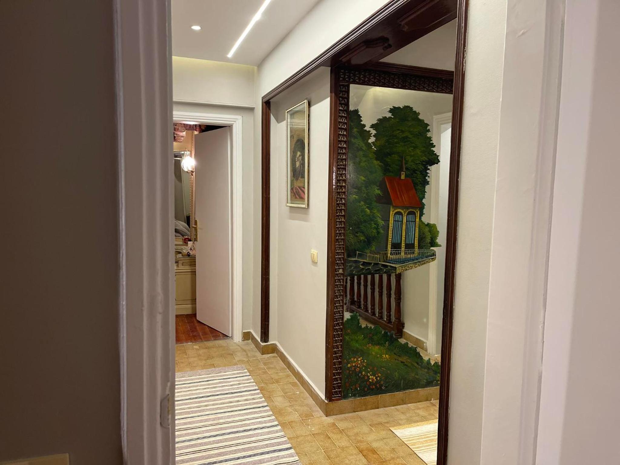 3BR Super Lux Apartment Mohandeseen Perfect for Families