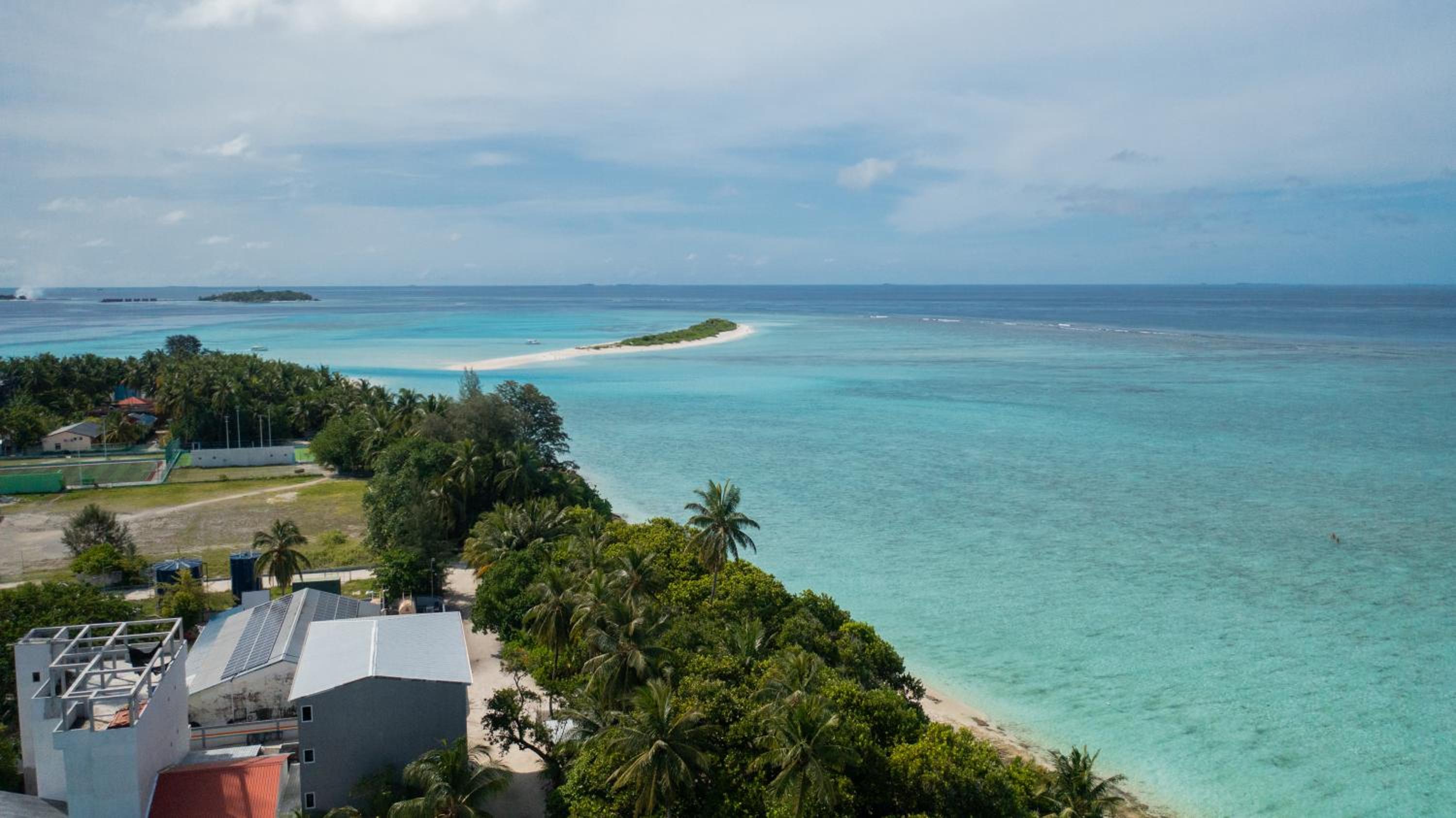 SIS Tourist Villa, Mathiveri, Maldives