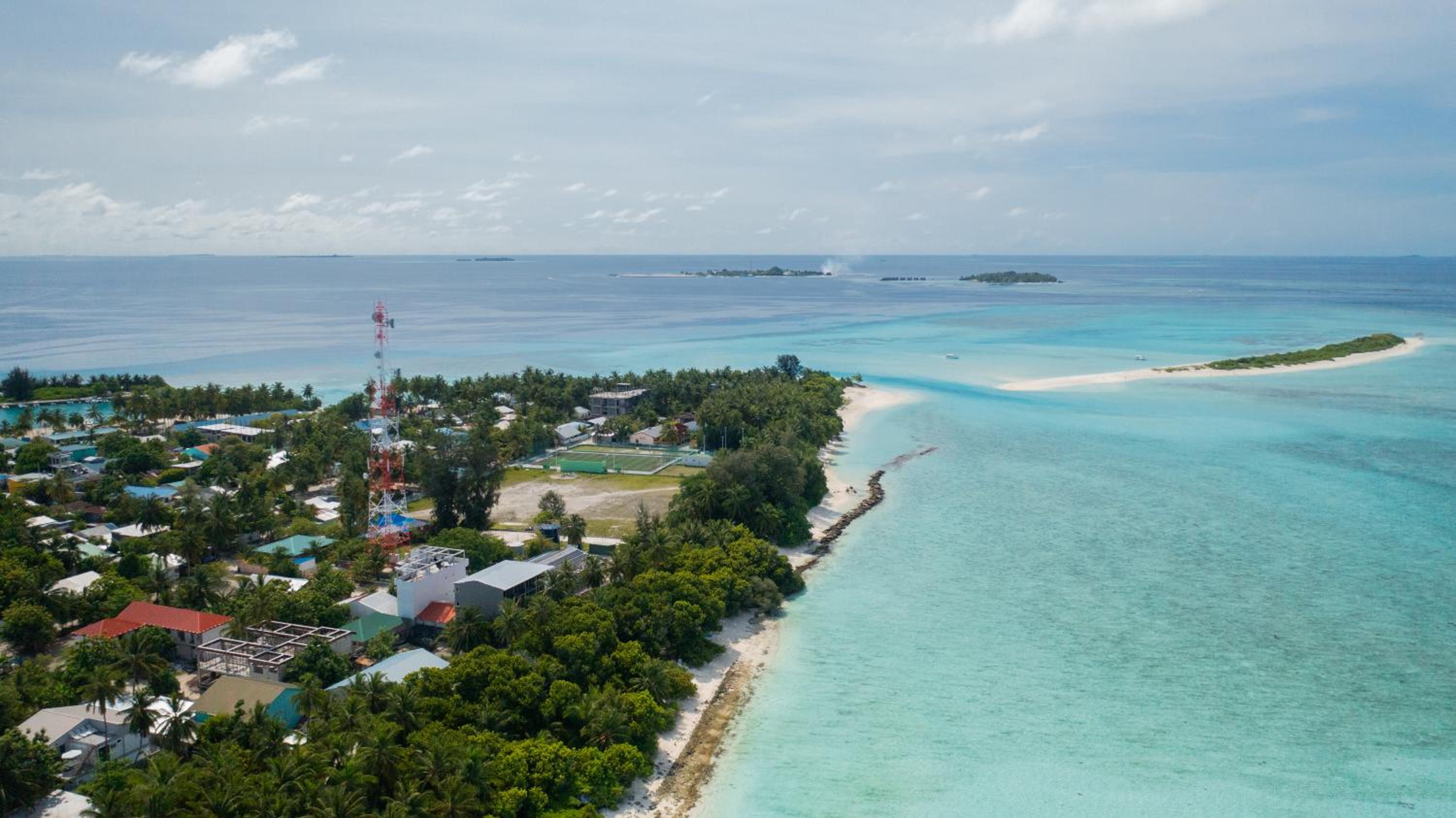 SIS Tourist Villa, Mathiveri, Maldives