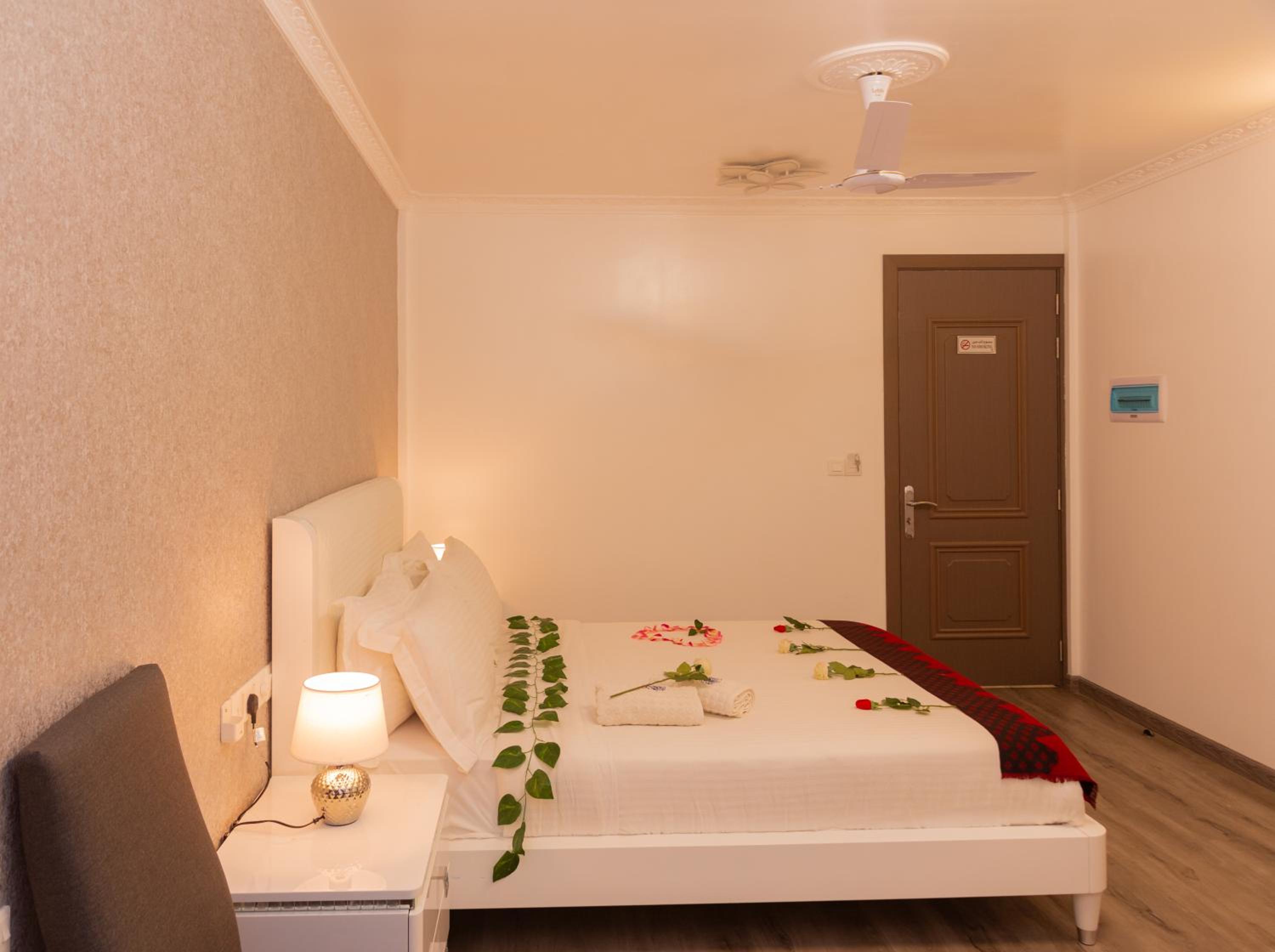 SIS Tourist Villa, Mathiveri, Maldives