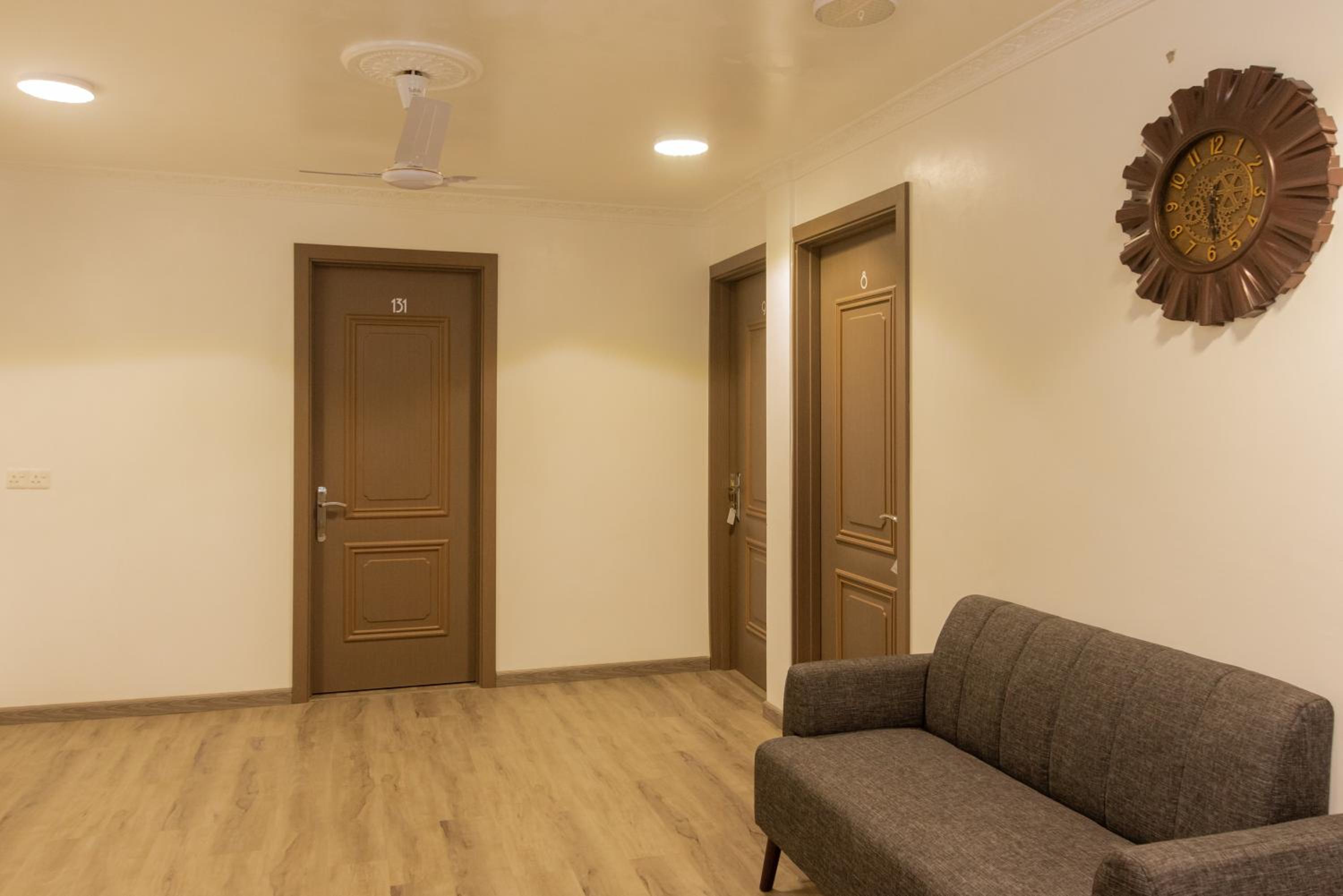 SIS Tourist Villa, Mathiveri, Maldives