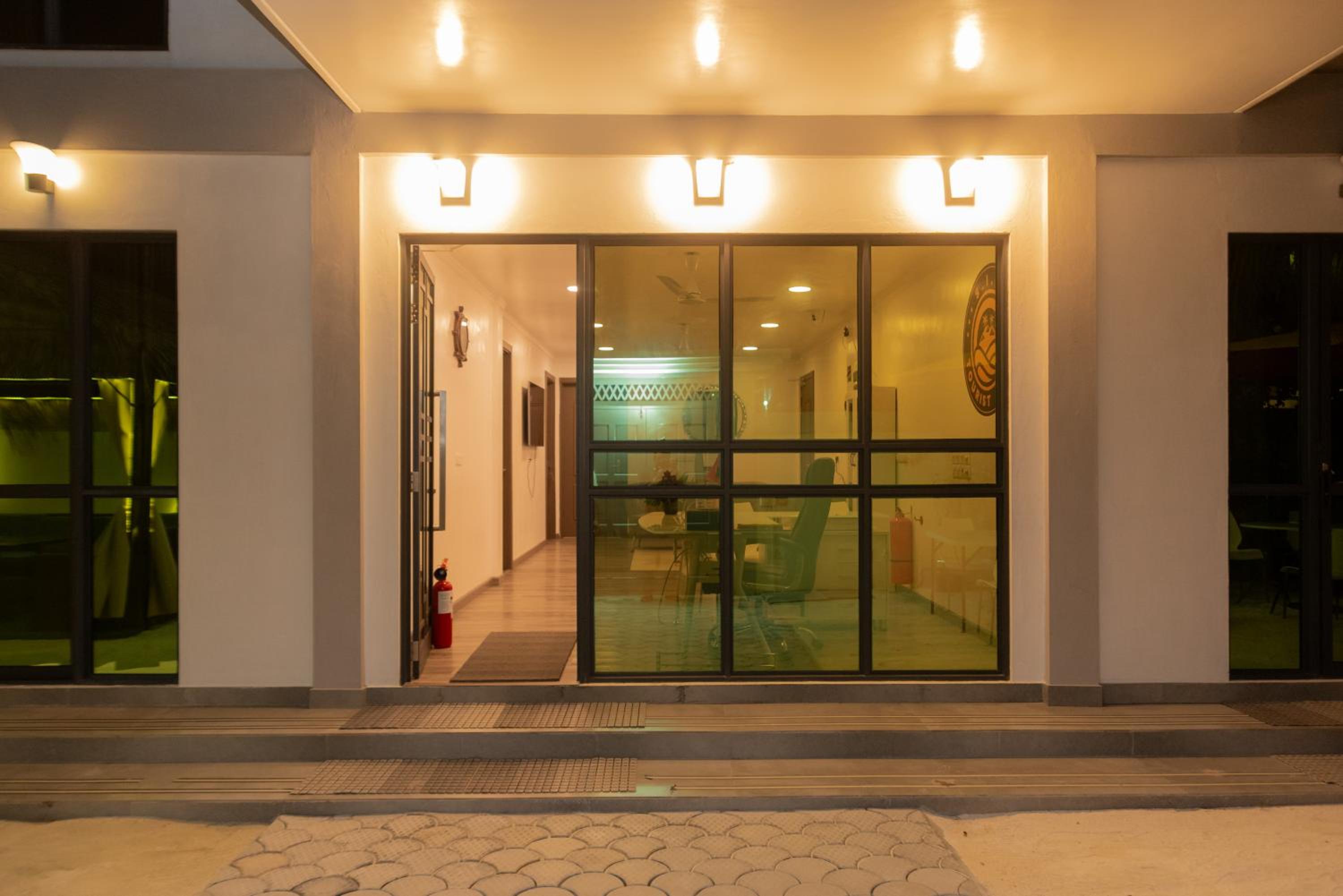 SIS Tourist Villa, Mathiveri, Maldives