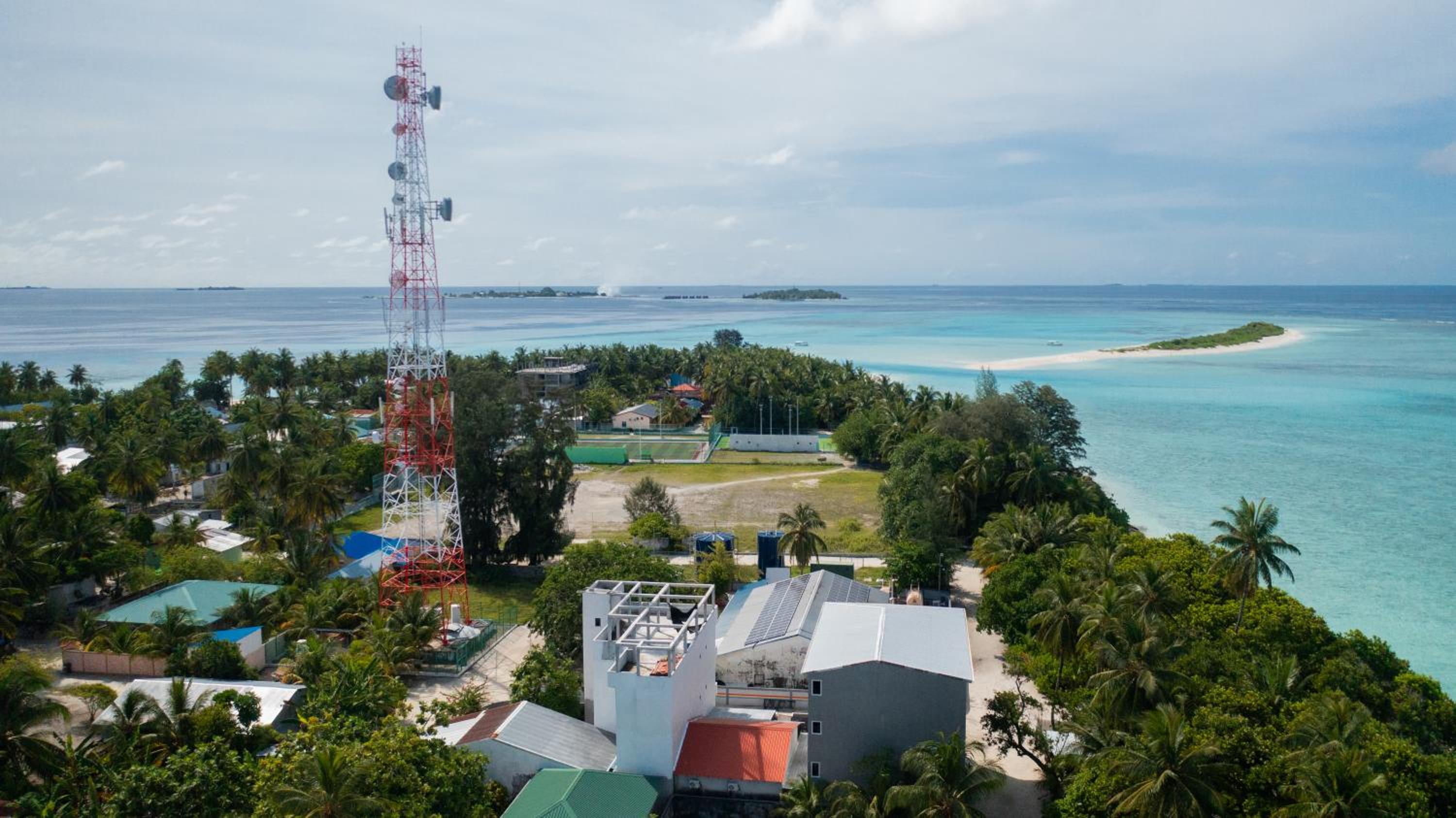 SIS Tourist Villa, Mathiveri, Maldives