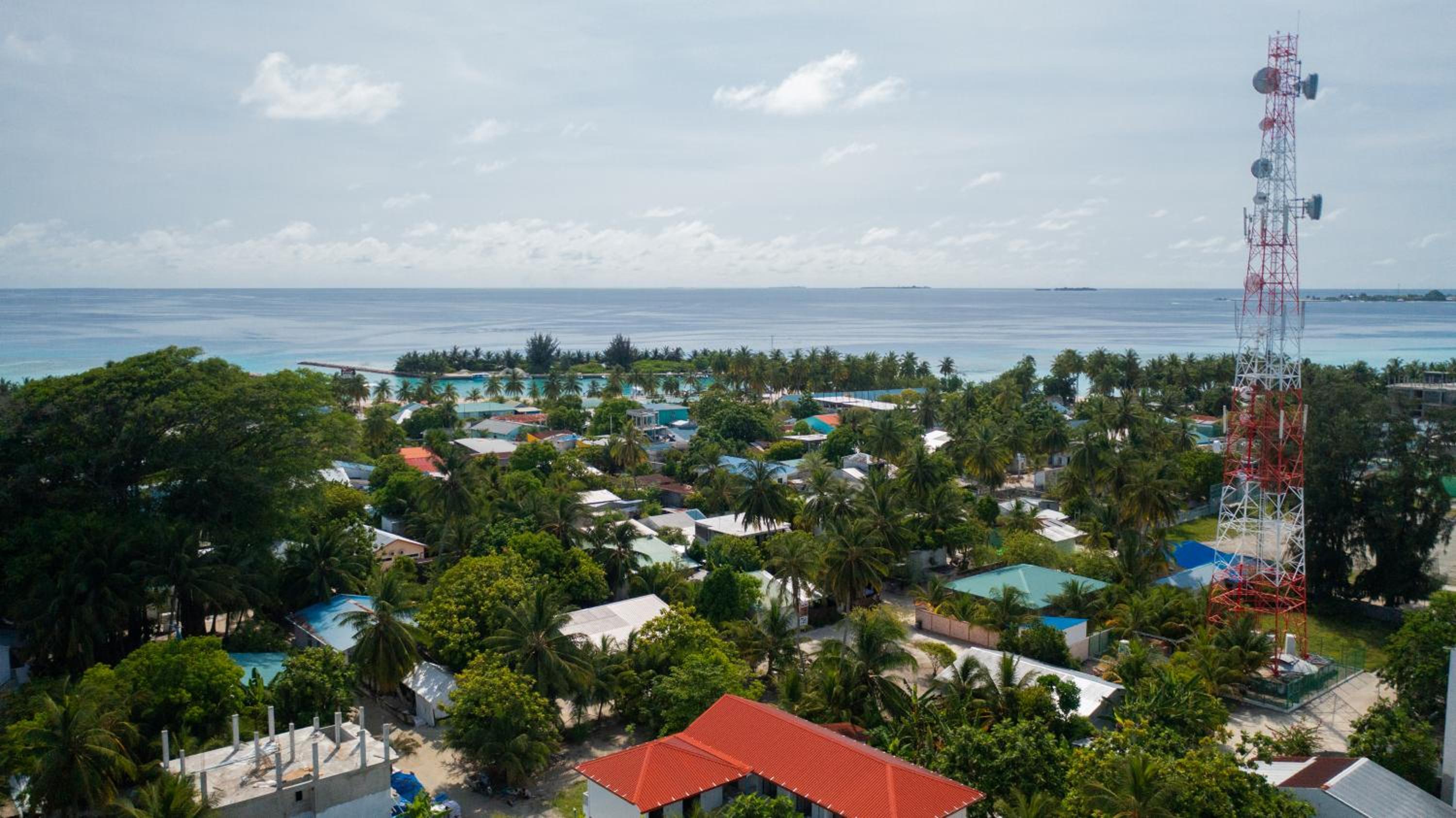 SIS Tourist Villa, Mathiveri, Maldives