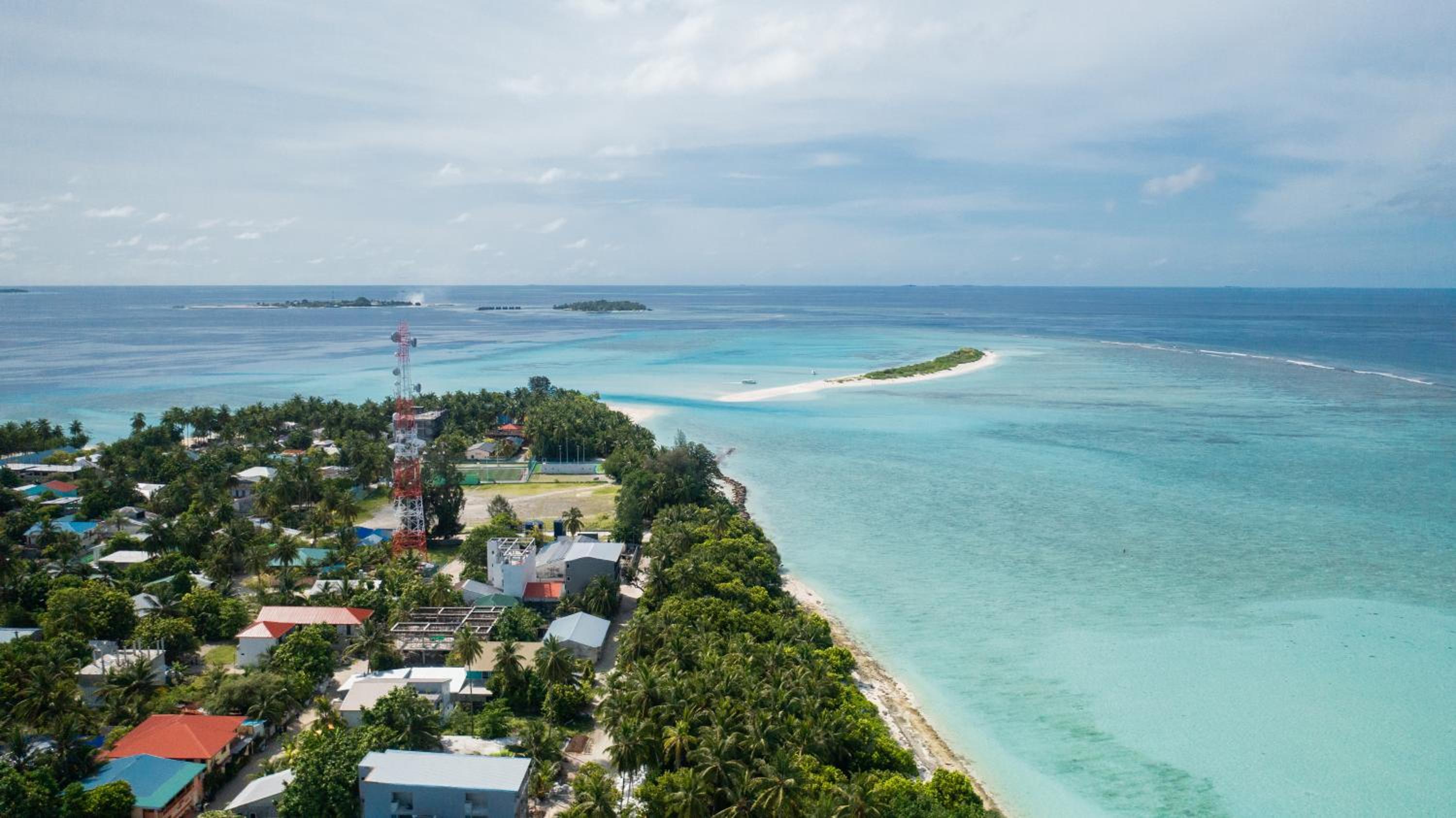 SIS Tourist Villa, Mathiveri, Maldives