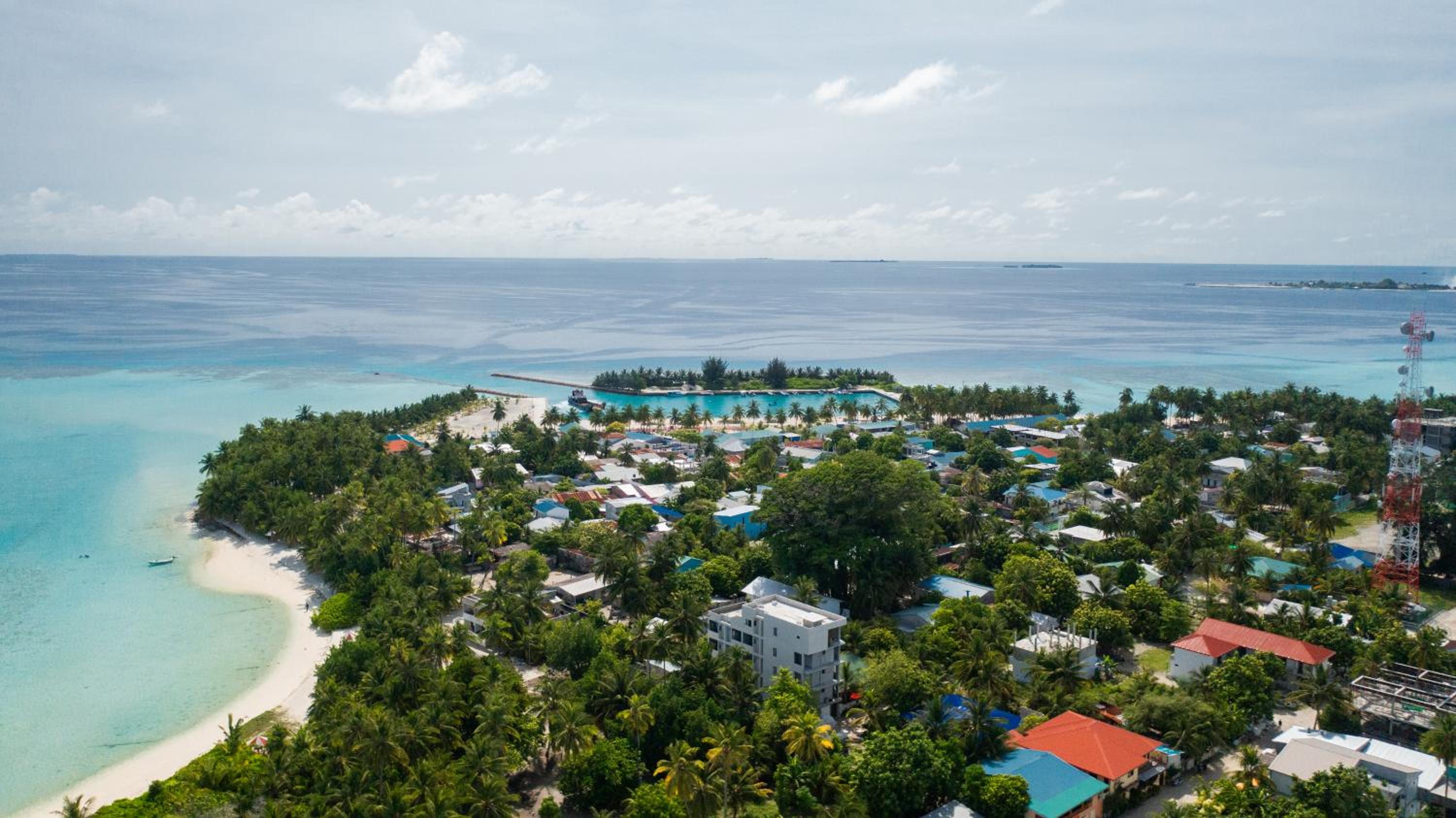 SIS Tourist Villa, Mathiveri, Maldives