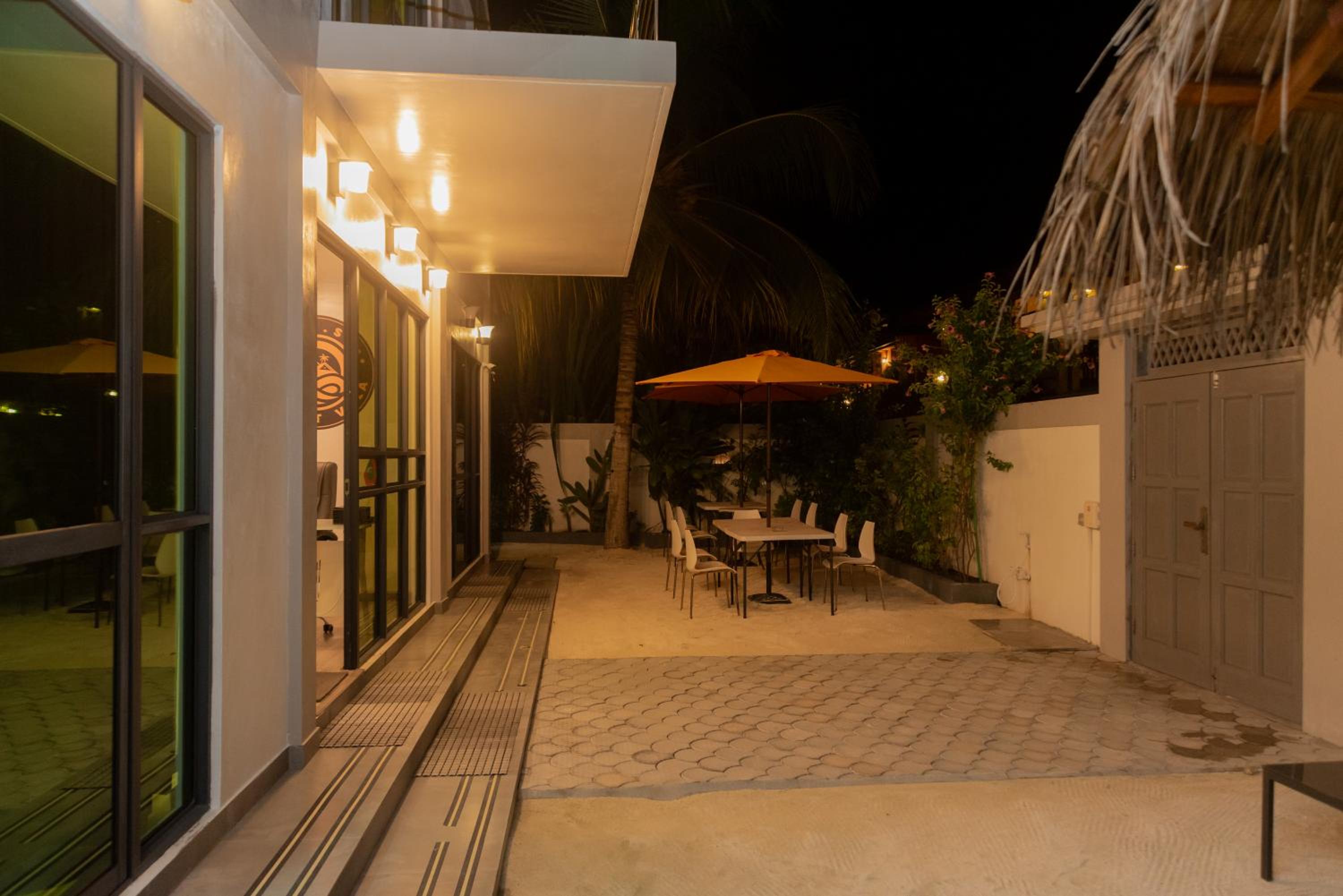 SIS Tourist Villa, Mathiveri, Maldives