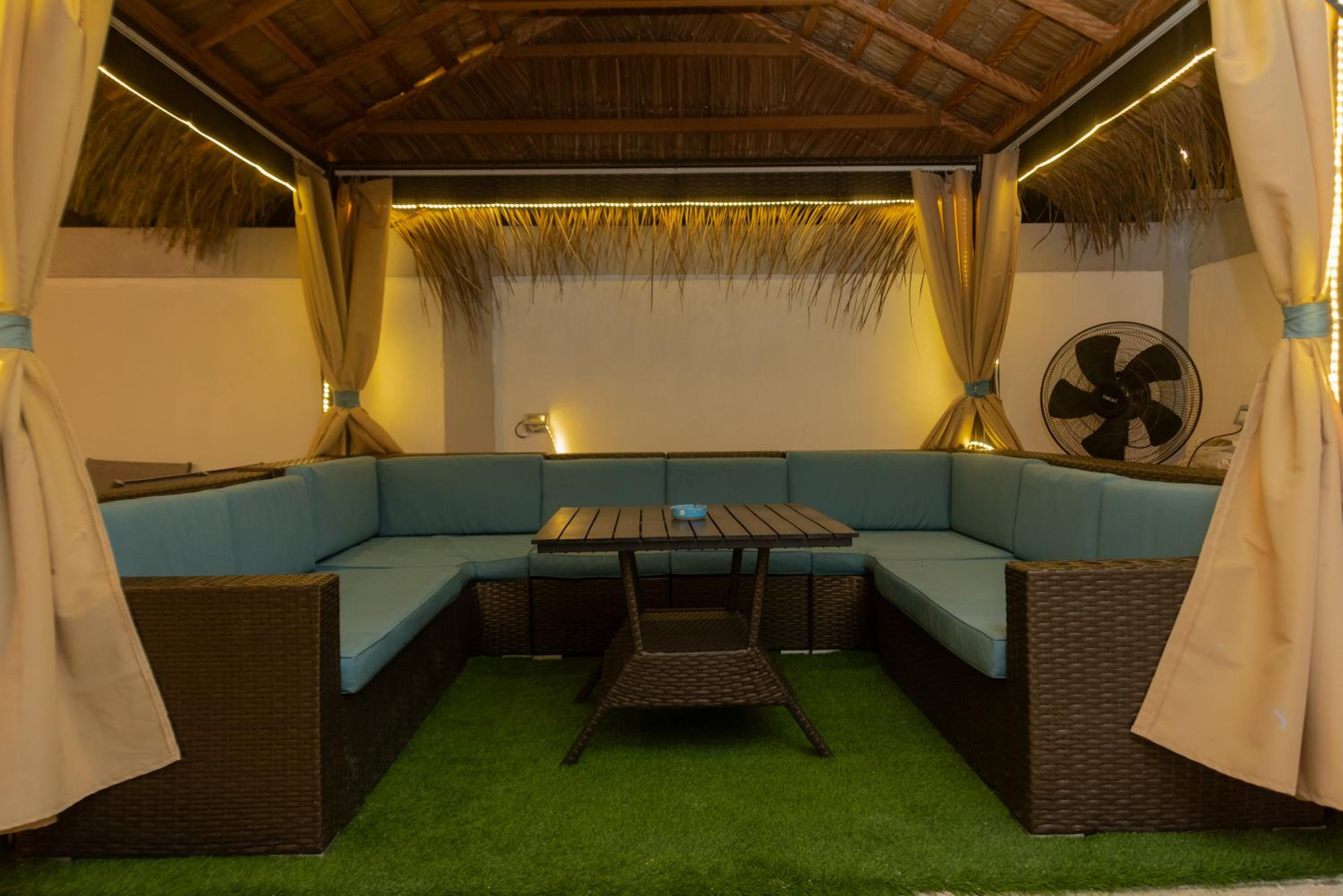 SIS Tourist Villa, Mathiveri, Maldives